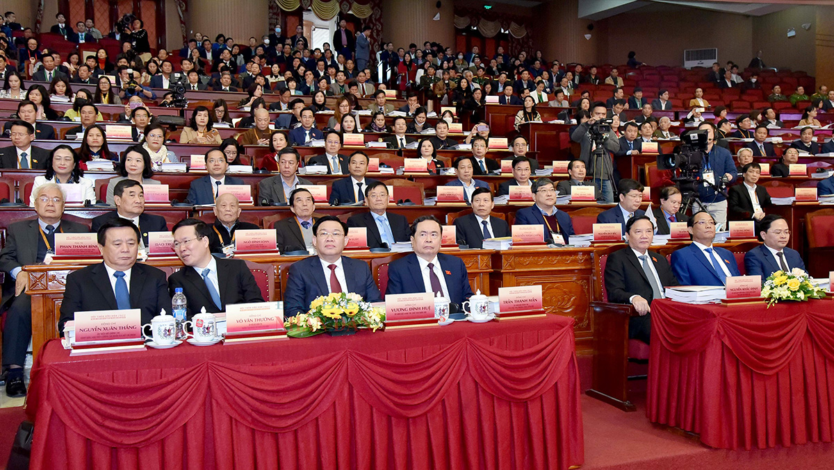 Bộ trưởng Bộ Nông nghiệp và Phát triển nông thôn Lê Minh Hoan: Nông thôn cần được xem là một miền di sản - ảnh 3