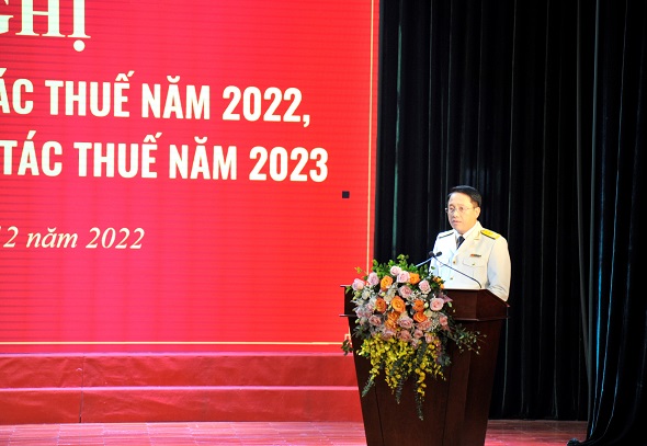 Cục Thuế TP Hà Nội: Đón nhận Huân chương Độc lập hạng Nhì - ảnh 4