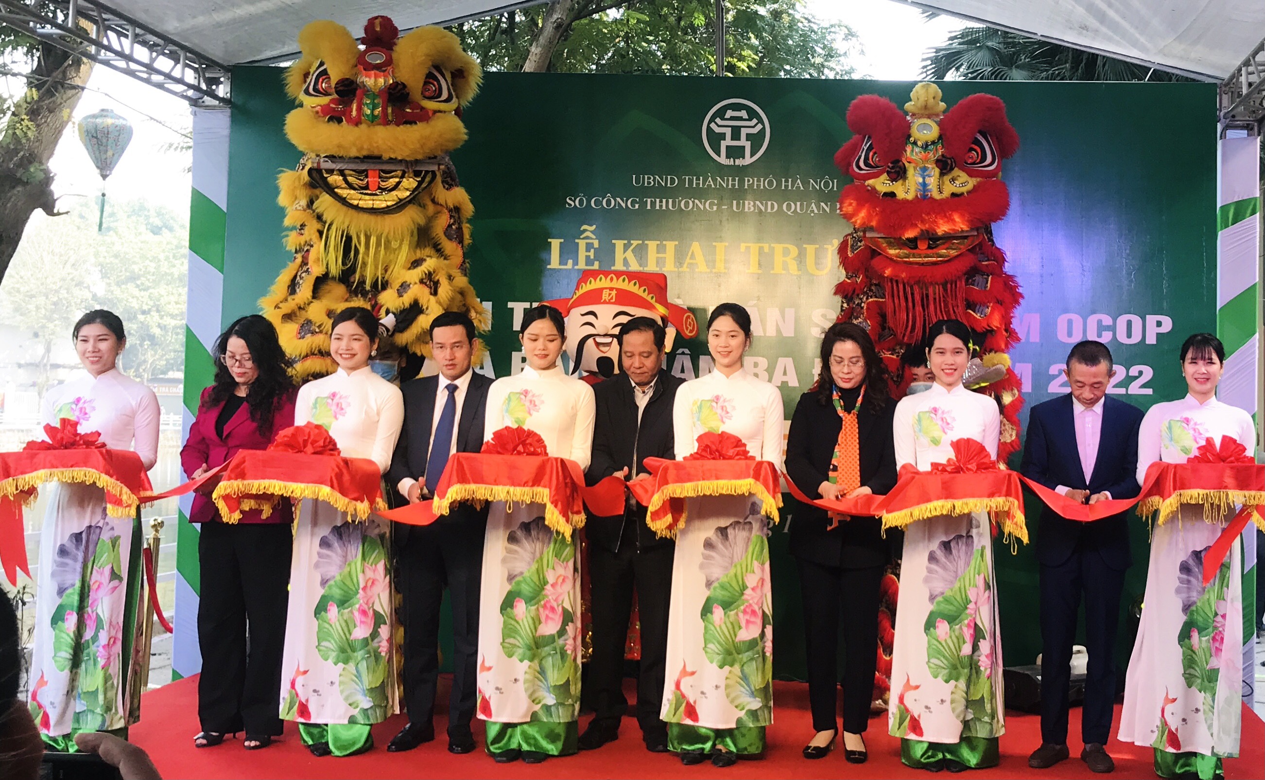 Hà Nội mở rộng Điểm giới thiệu và bán sản phẩm OCOP thứ 7 tại quận Ba Đình - ảnh 2