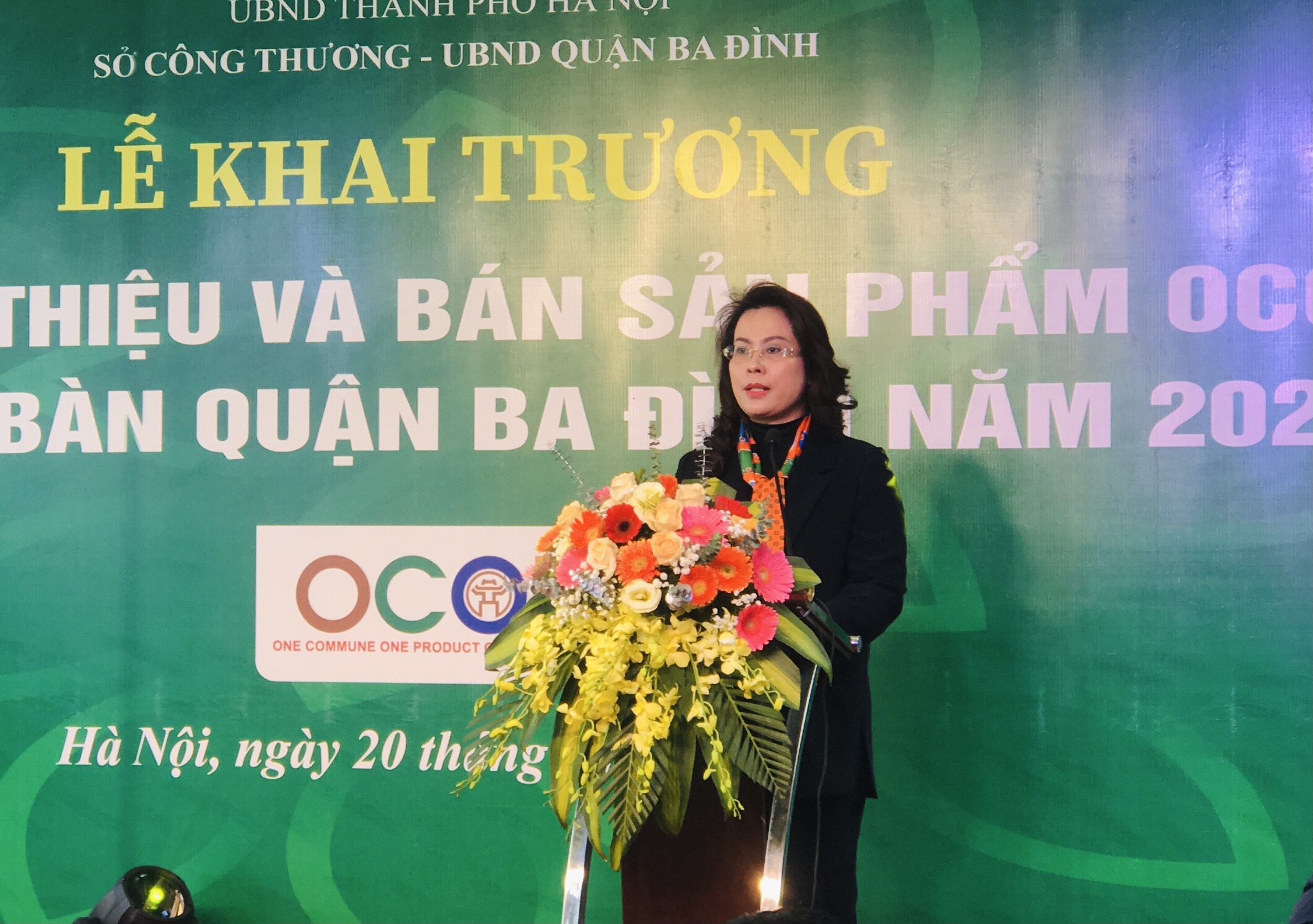 Hà Nội mở rộng Điểm giới thiệu và bán sản phẩm OCOP thứ 7 tại quận Ba Đình - ảnh 3