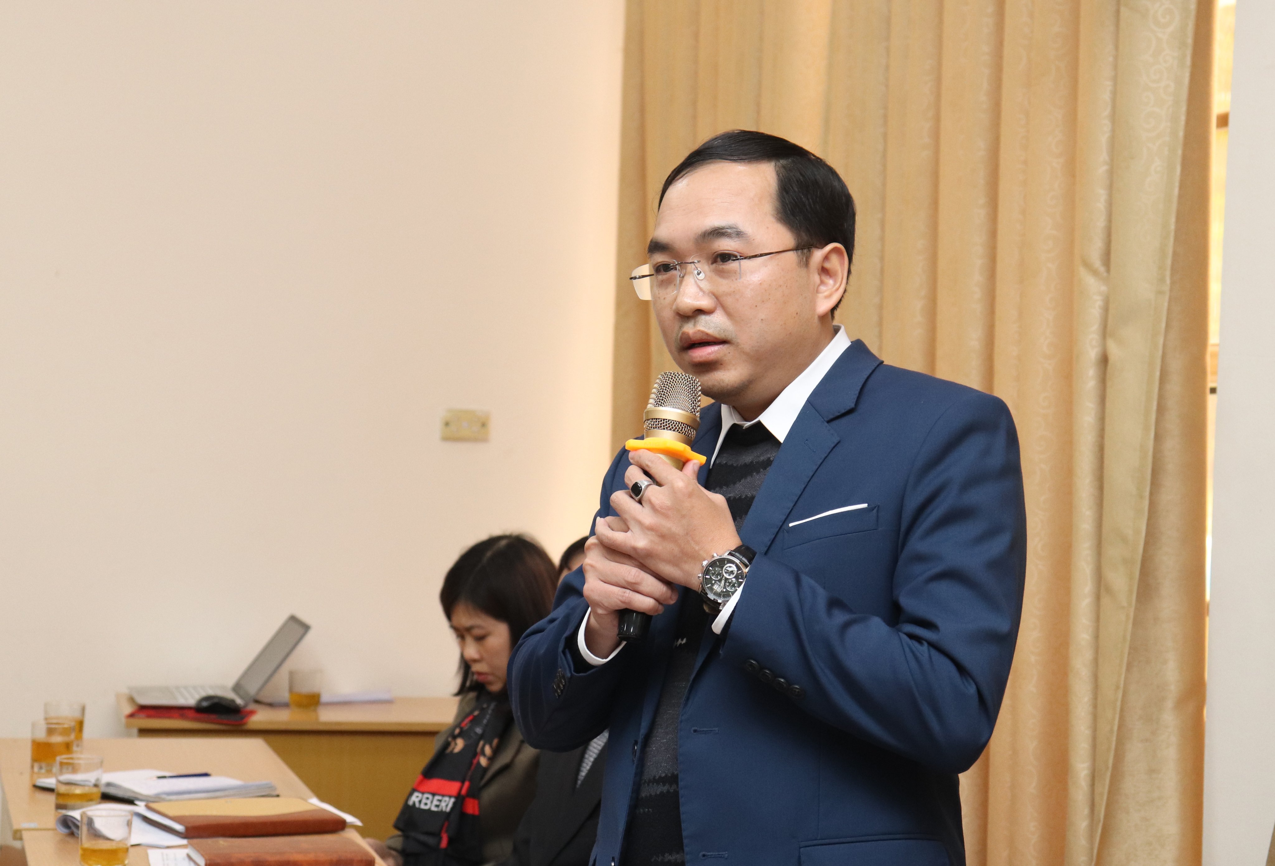 Trạm y tế lo thiếu nhân lực vì bác sỹ nghỉ hưu nhưng thiếu nguồn bổ sung. - ảnh 5