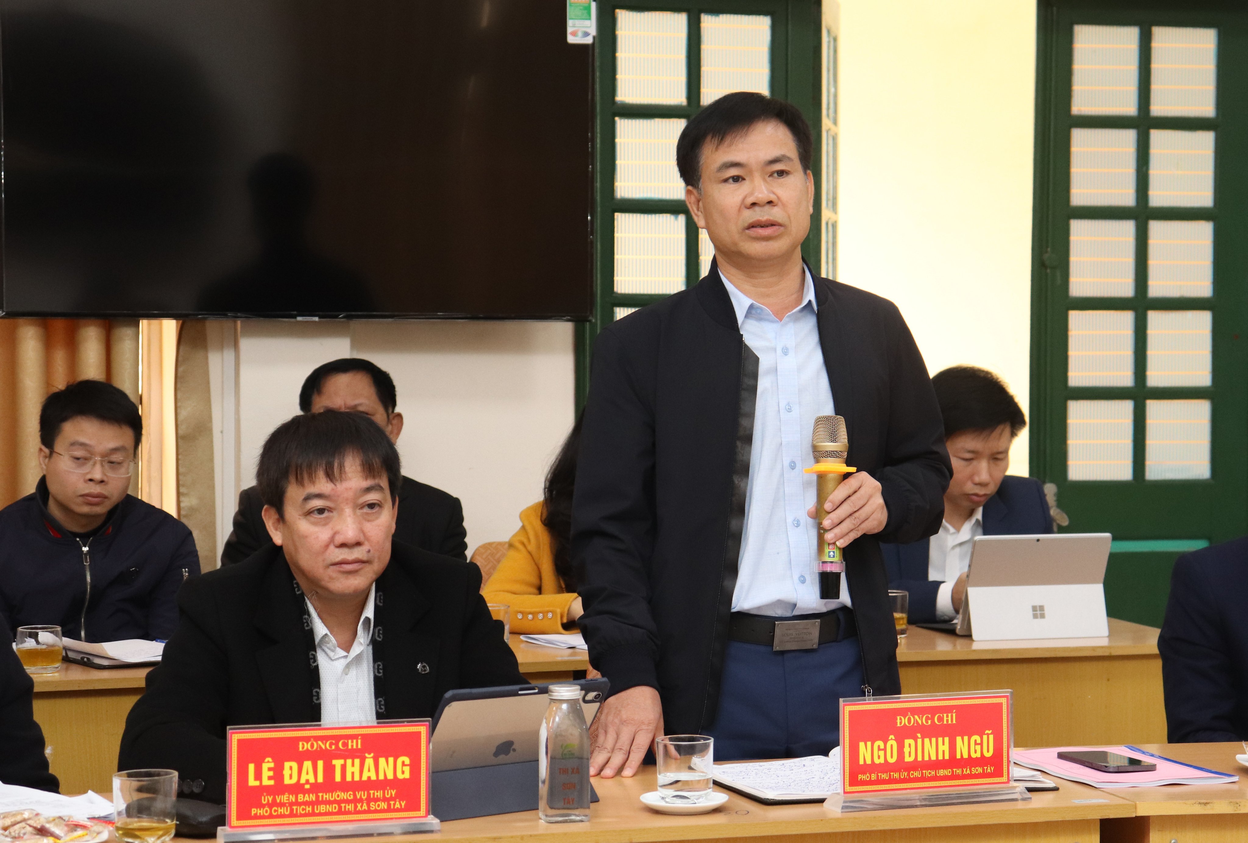 Trạm y tế lo thiếu nhân lực vì bác sỹ nghỉ hưu nhưng thiếu nguồn bổ sung. - ảnh 2