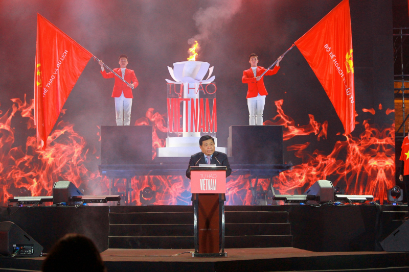 Chương trình Tự hào Việt Nam – New Year Concert 2023: “Nắm bắt cơ hội, hướng tới tương lai” - ảnh 2