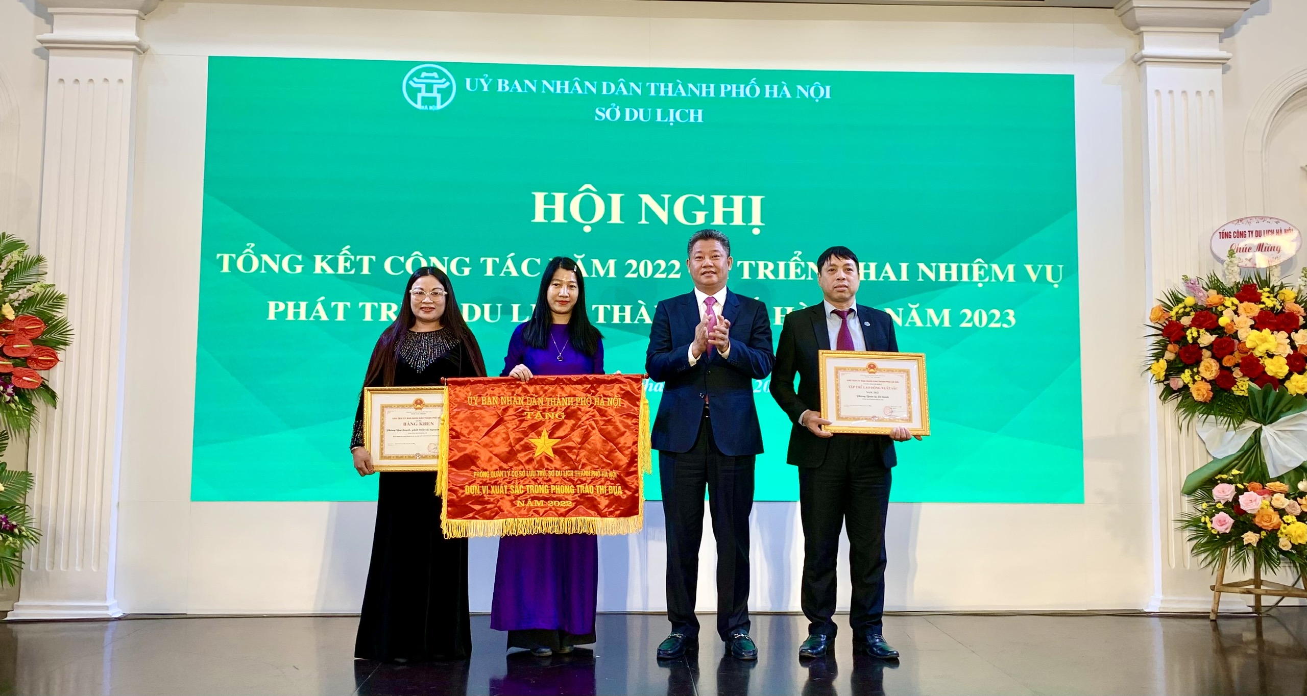 Xây dựng chiến lược dài hạn, khai thác tiềm năng, lợi thế du lịch Thủ đô - ảnh 2