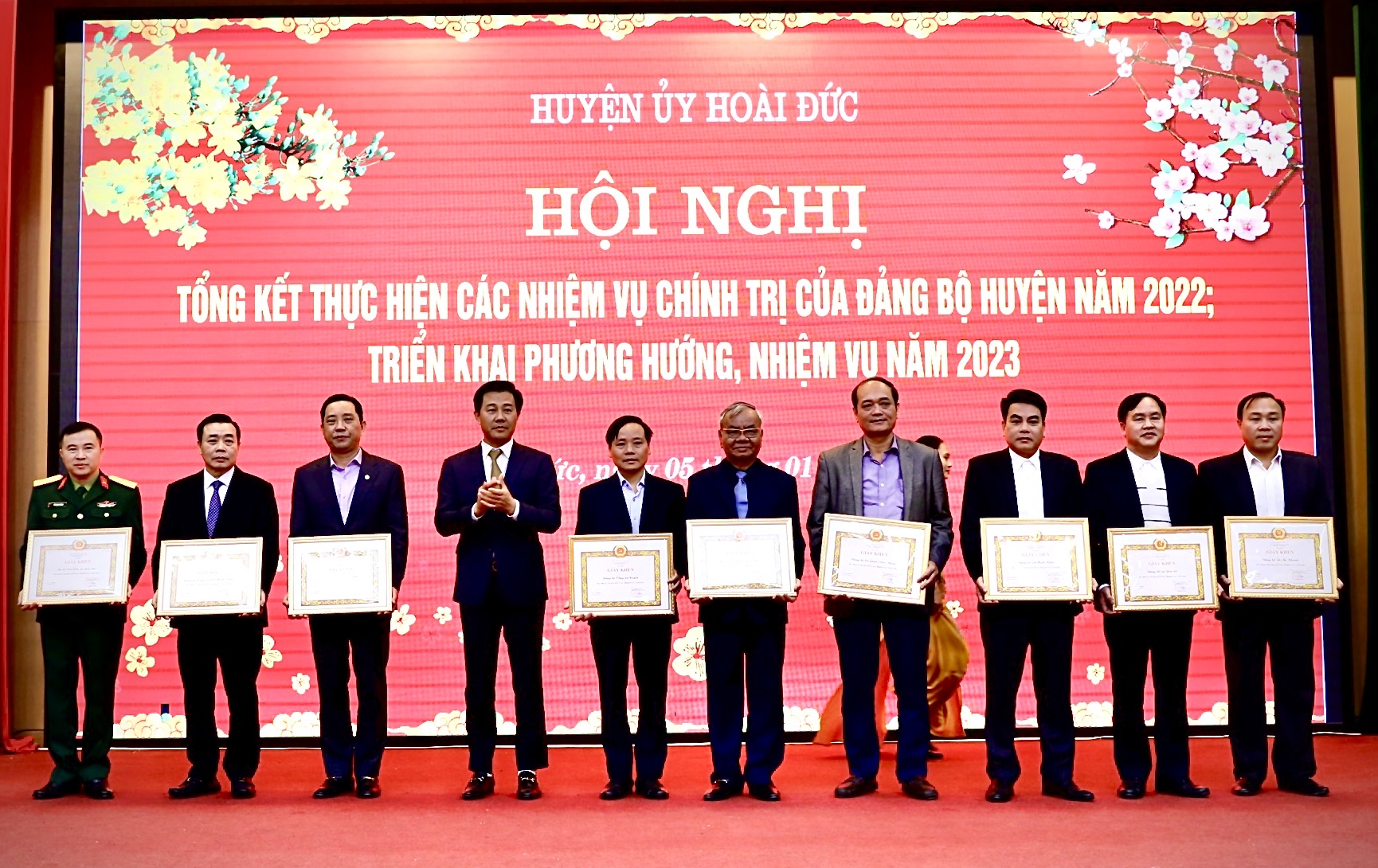 “Hoài Đức cần tập trung phát triển làng nghề và sản xuất nông nghiệp” - ảnh 4