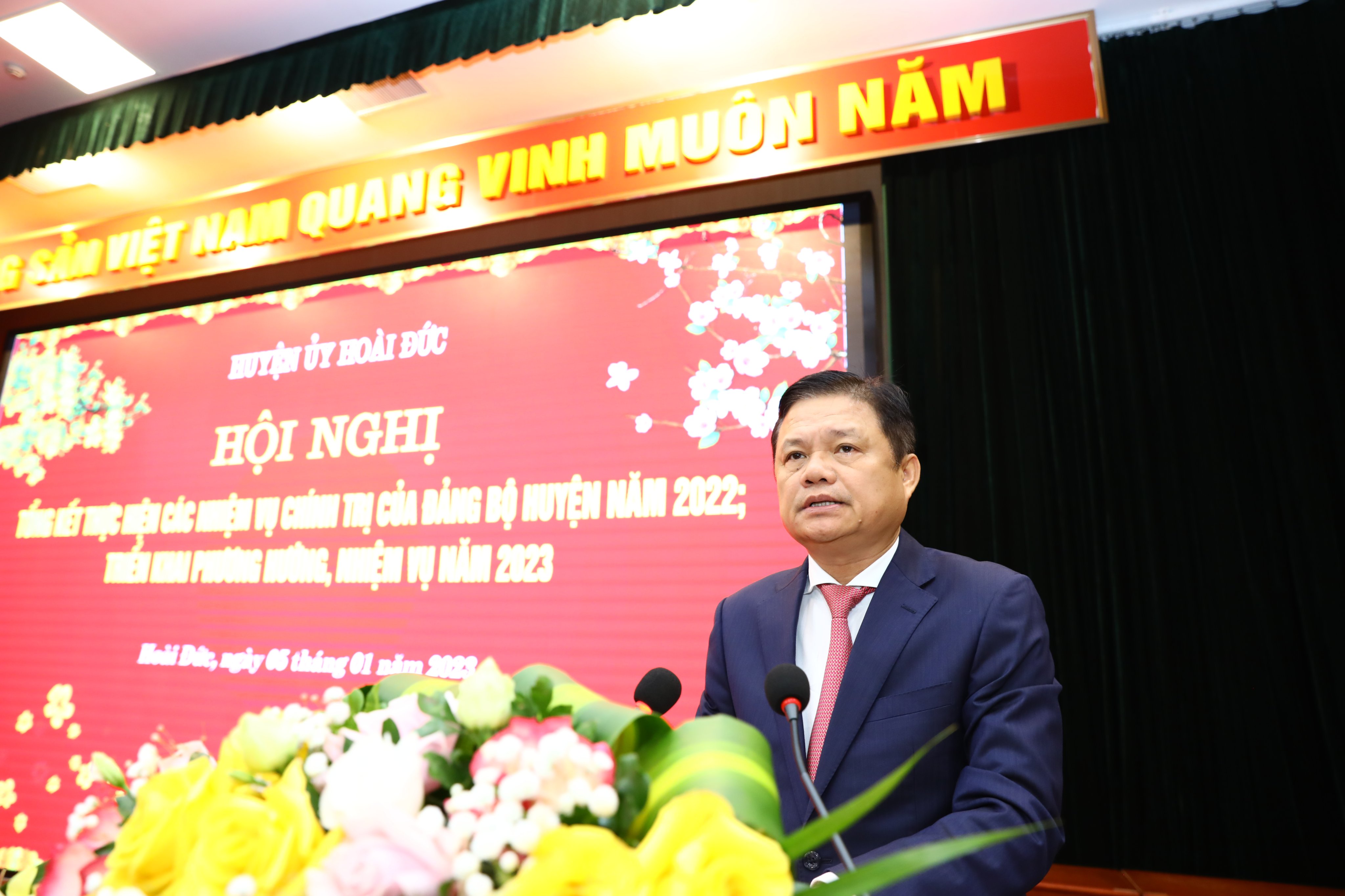 “Hoài Đức cần tập trung phát triển làng nghề và sản xuất nông nghiệp” - ảnh 5