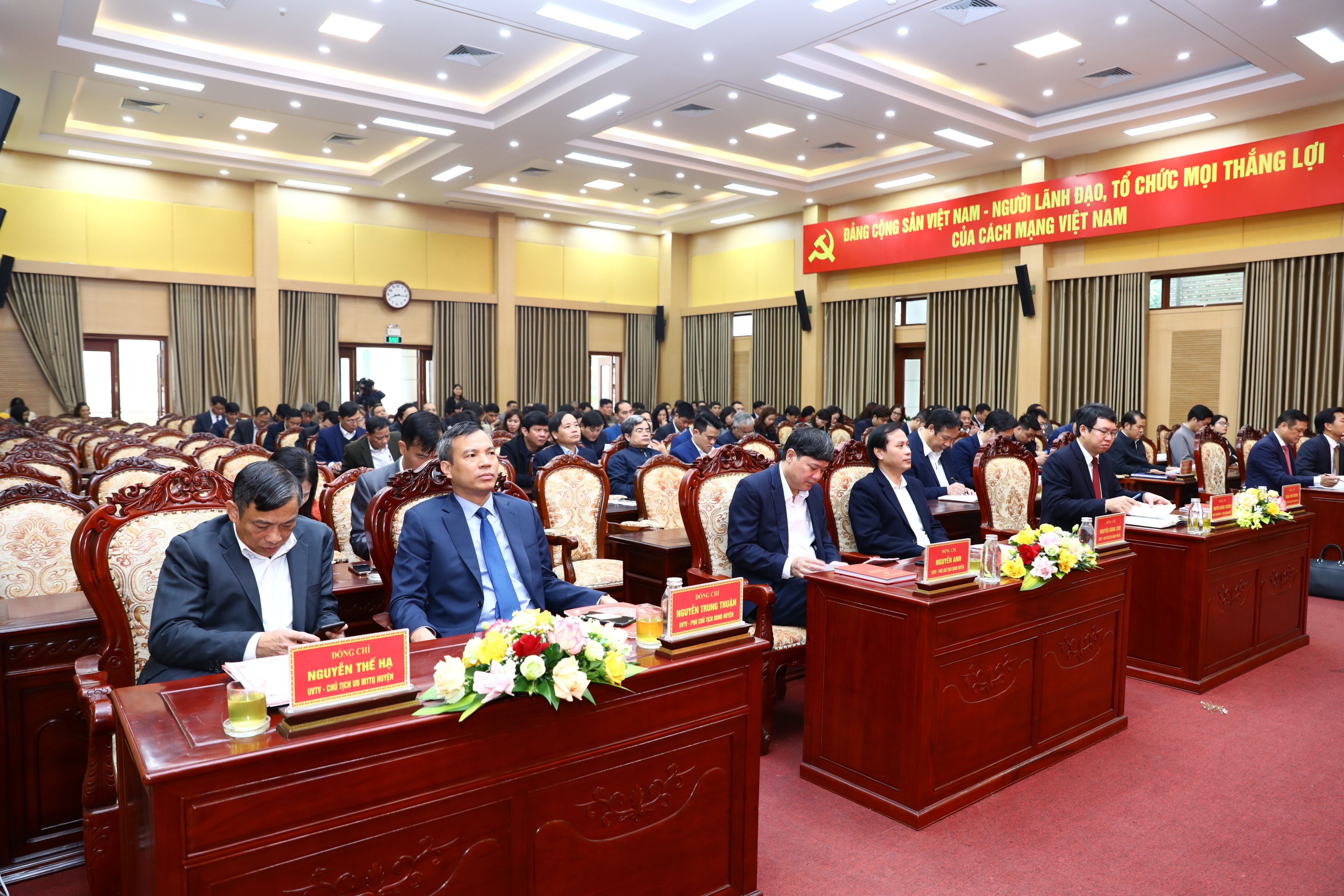 “Hoài Đức cần tập trung phát triển làng nghề và sản xuất nông nghiệp” - ảnh 2