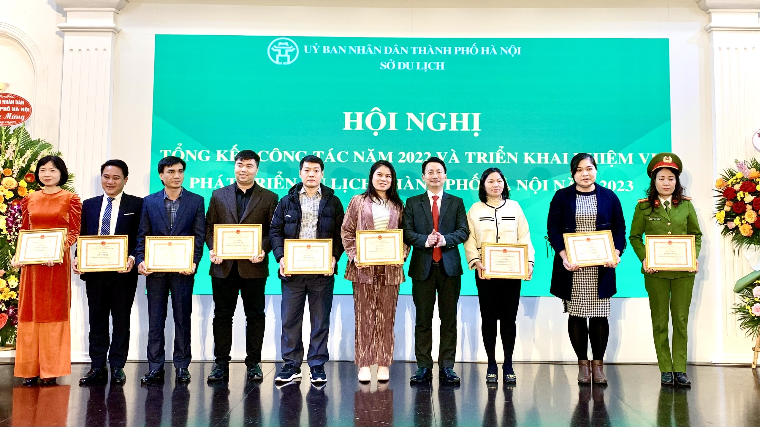 Xây dựng chiến lược dài hạn, khai thác tiềm năng, lợi thế du lịch Thủ đô - ảnh 5