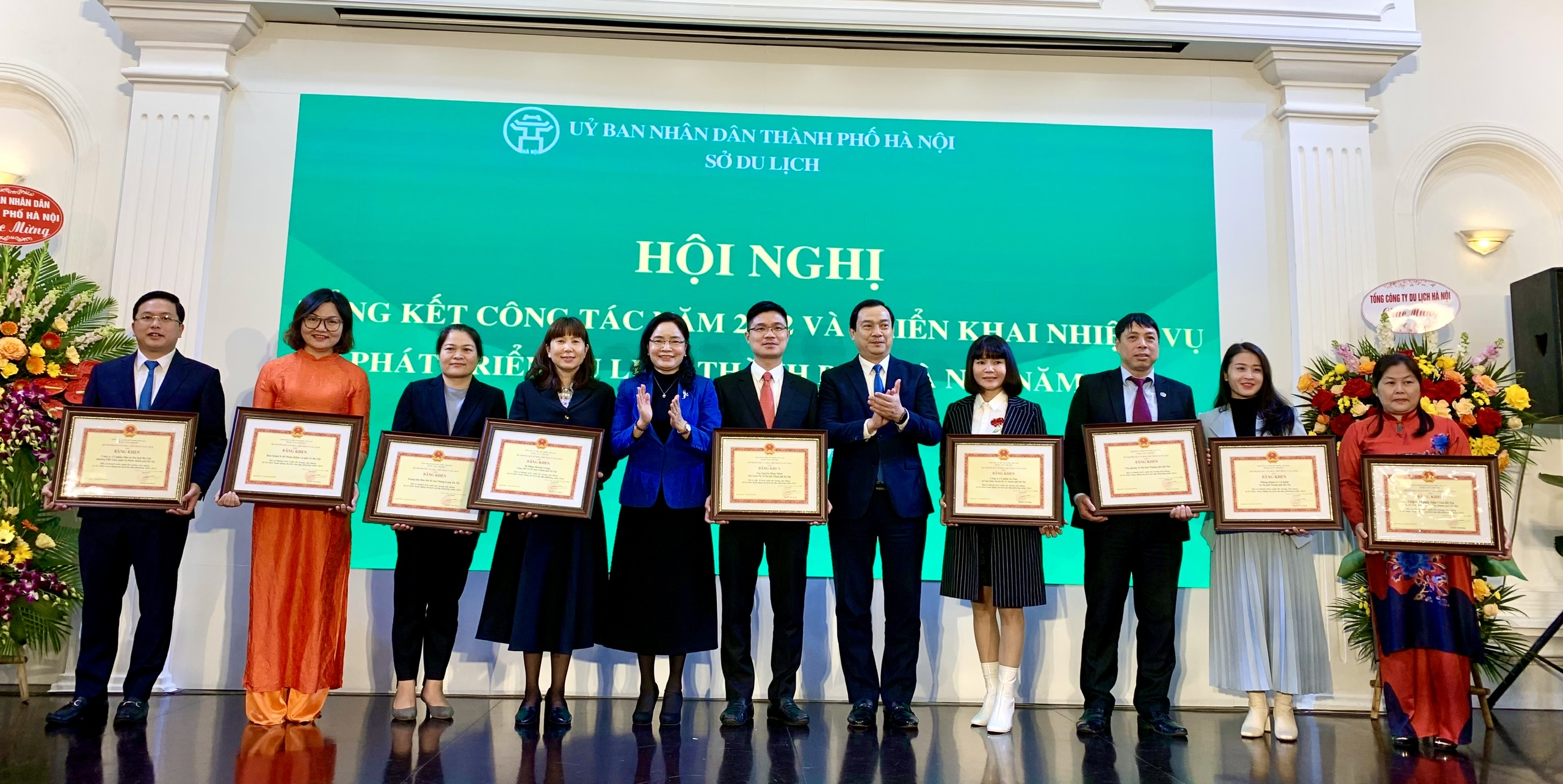 Xây dựng chiến lược dài hạn, khai thác tiềm năng, lợi thế du lịch Thủ đô - ảnh 3