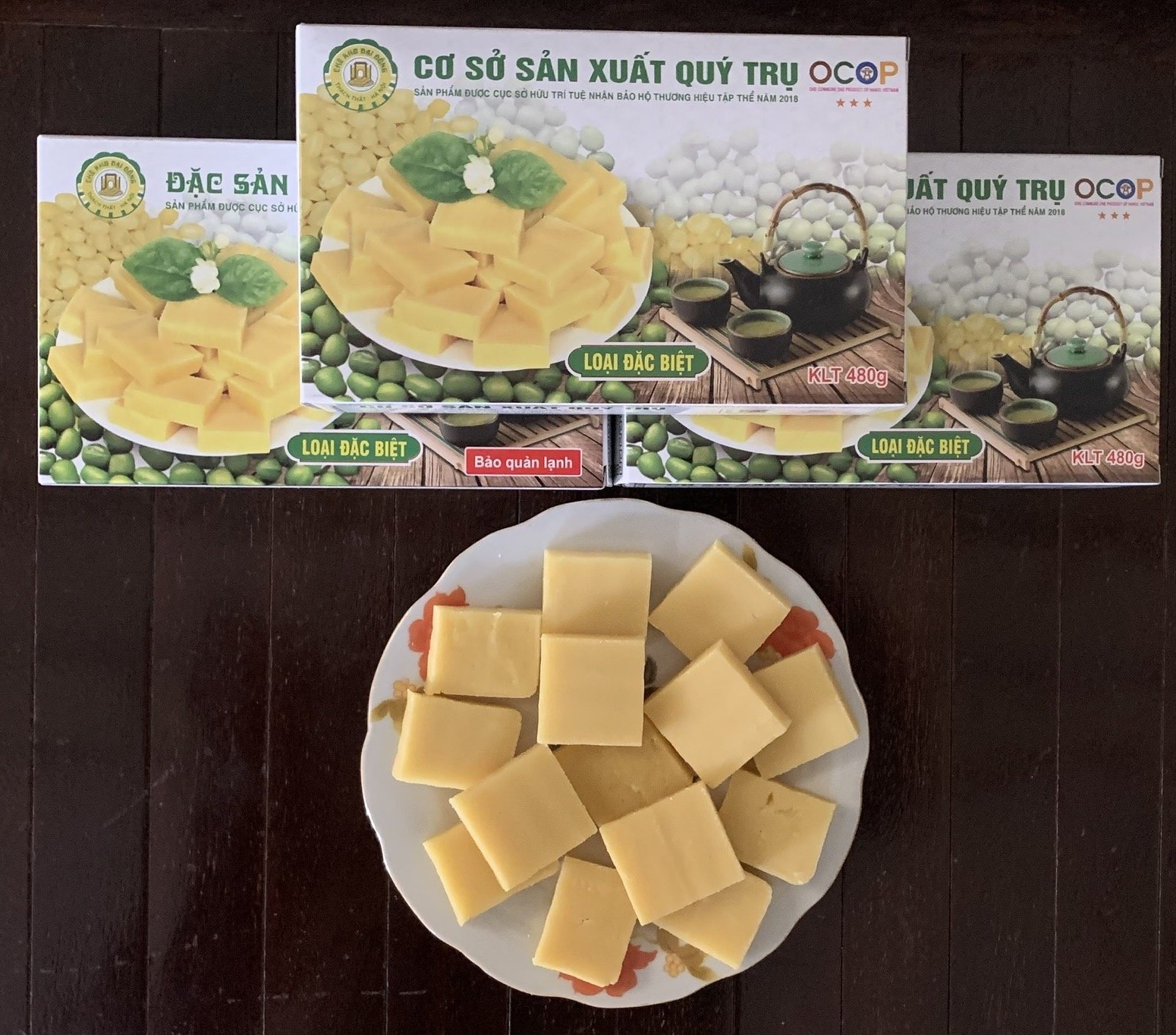 Vị Tết ngọt thanh chè kho Đại Đồng, Thạch Thất - ảnh 5