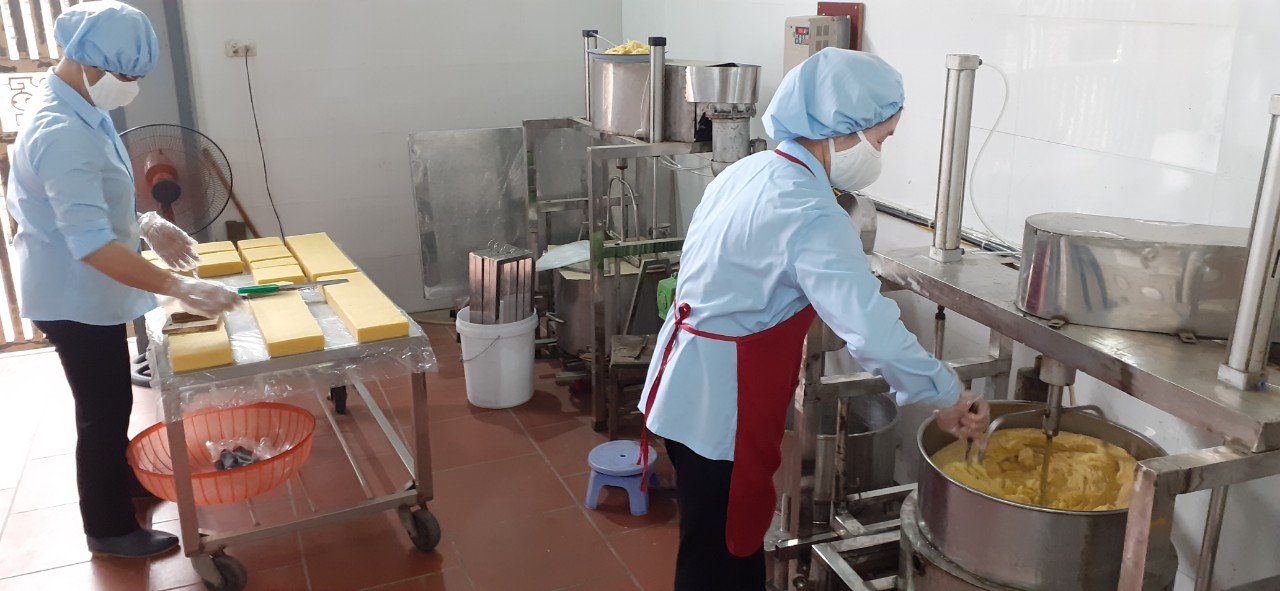 Vị Tết ngọt thanh chè kho Đại Đồng, Thạch Thất - ảnh 2