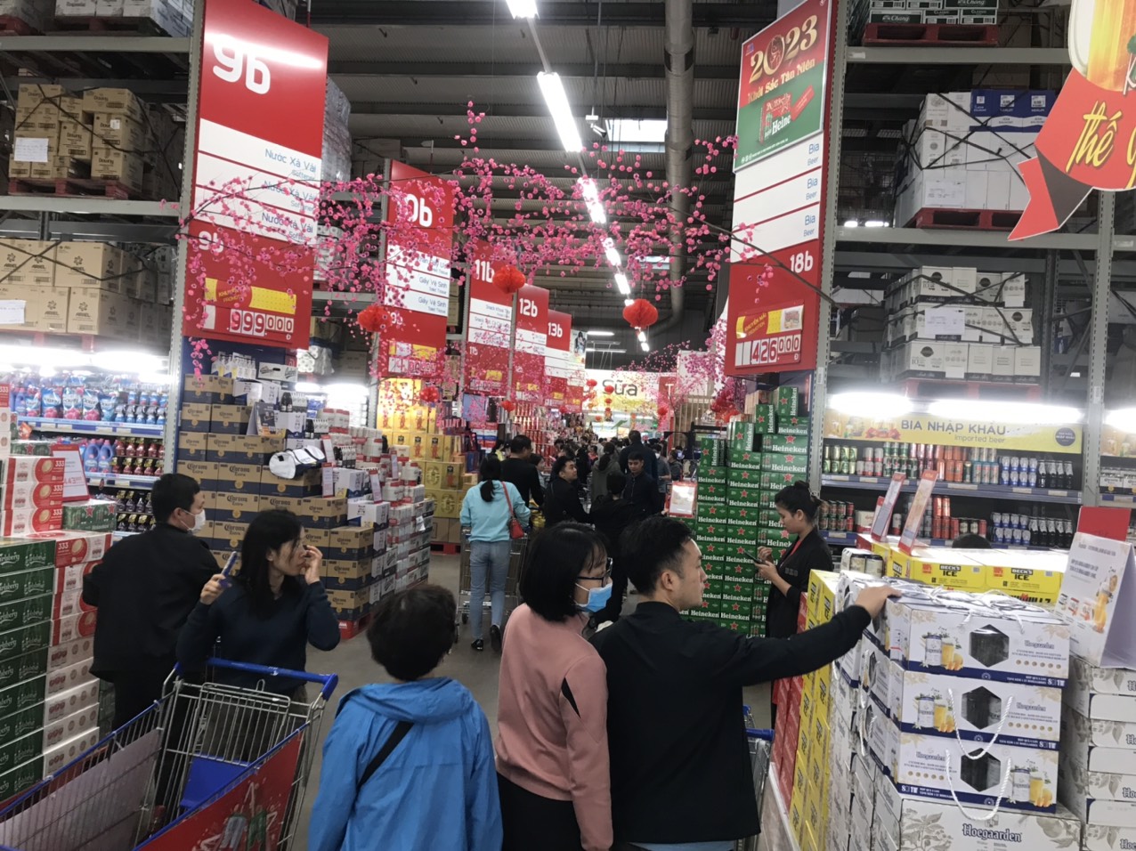 Năm 2023 áp dụng nhiều chính sách thuế mới - ảnh 1
