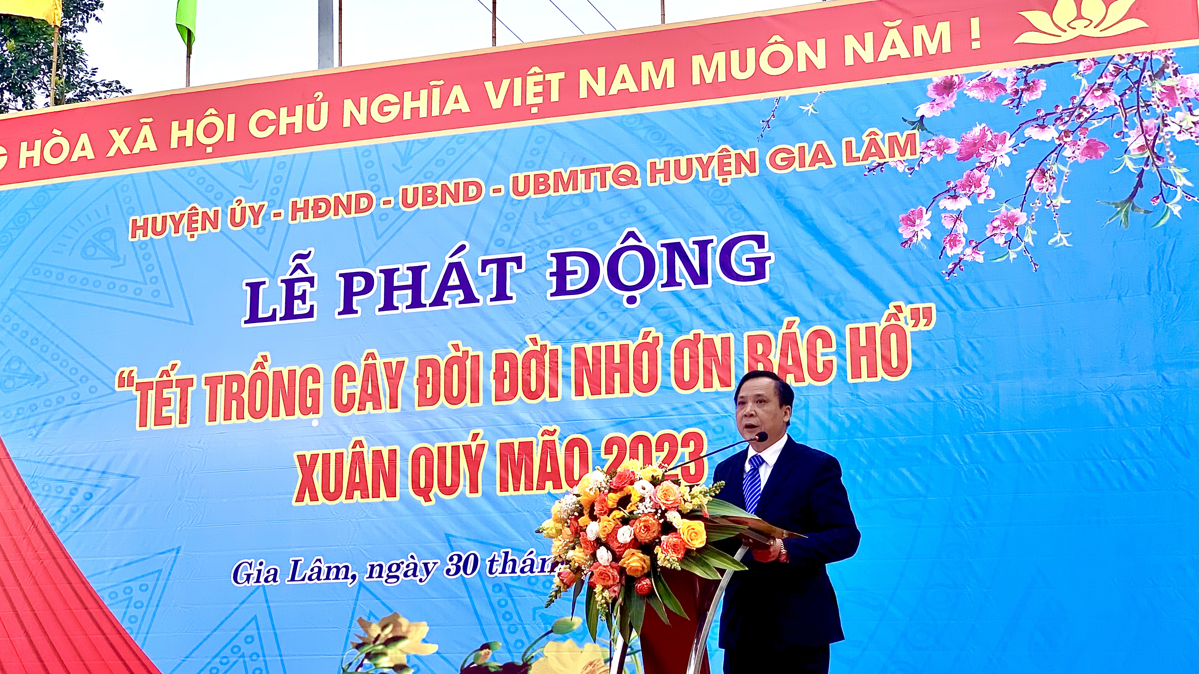 Gia Lâm: Tạo phong trào: