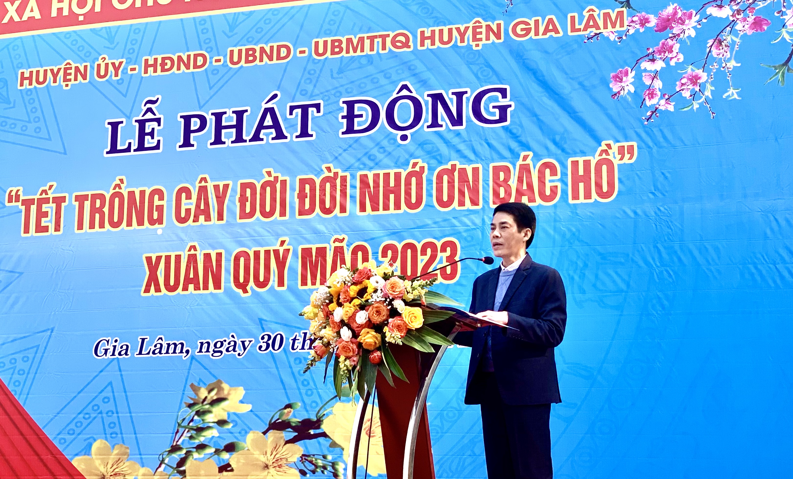Gia Lâm: Tạo phong trào: