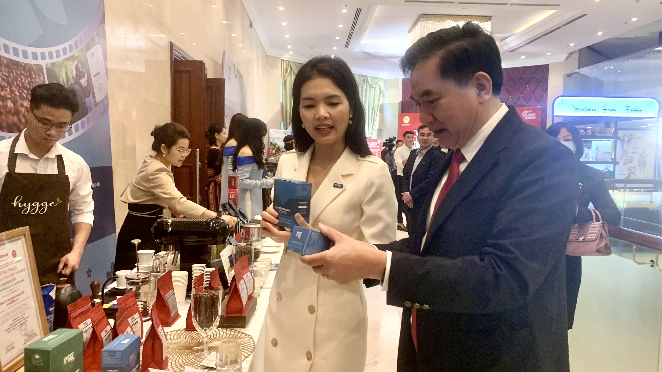 Lễ hội cà phê Buôn Ma Thuột lần thứ 8 năm 2023 dự kiến đón sẽ đón khoảng 45.000 khách - ảnh 3