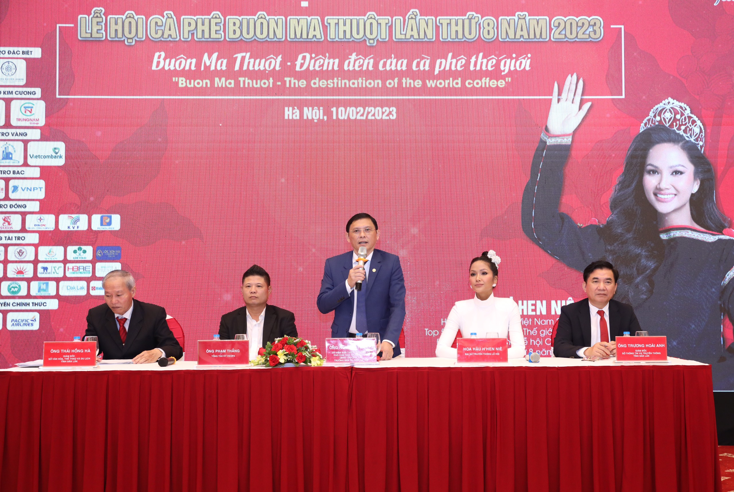 Lễ hội cà phê Buôn Ma Thuột lần thứ 8 năm 2023 dự kiến đón sẽ đón khoảng 45.000 khách - ảnh 1