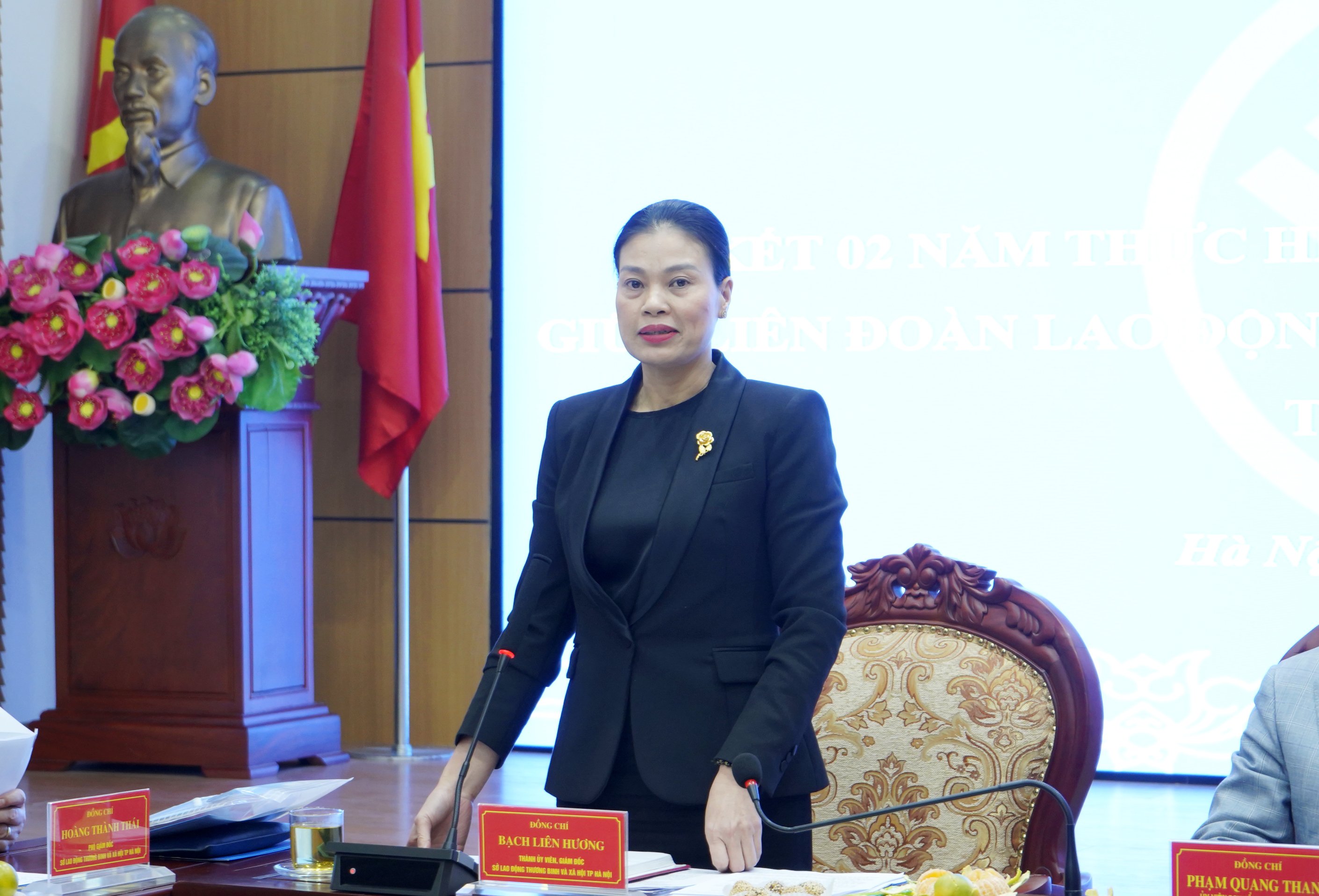 Vì mục tiêu phát triển lực lượng công nhân lao động của Thủ đô - ảnh 2