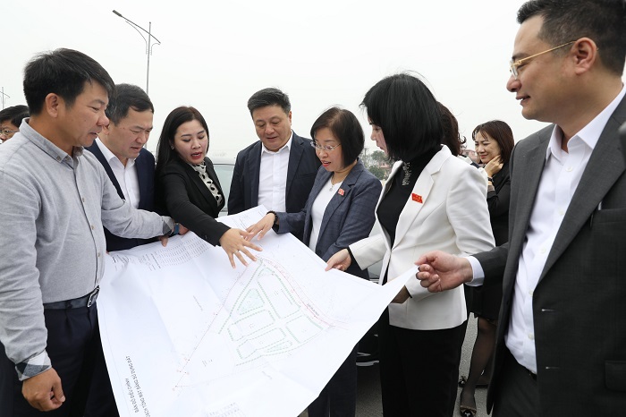 Đảm bảo không bỏ sót các trường hợp được đền bù giải phóng mặt bằng - ảnh 1