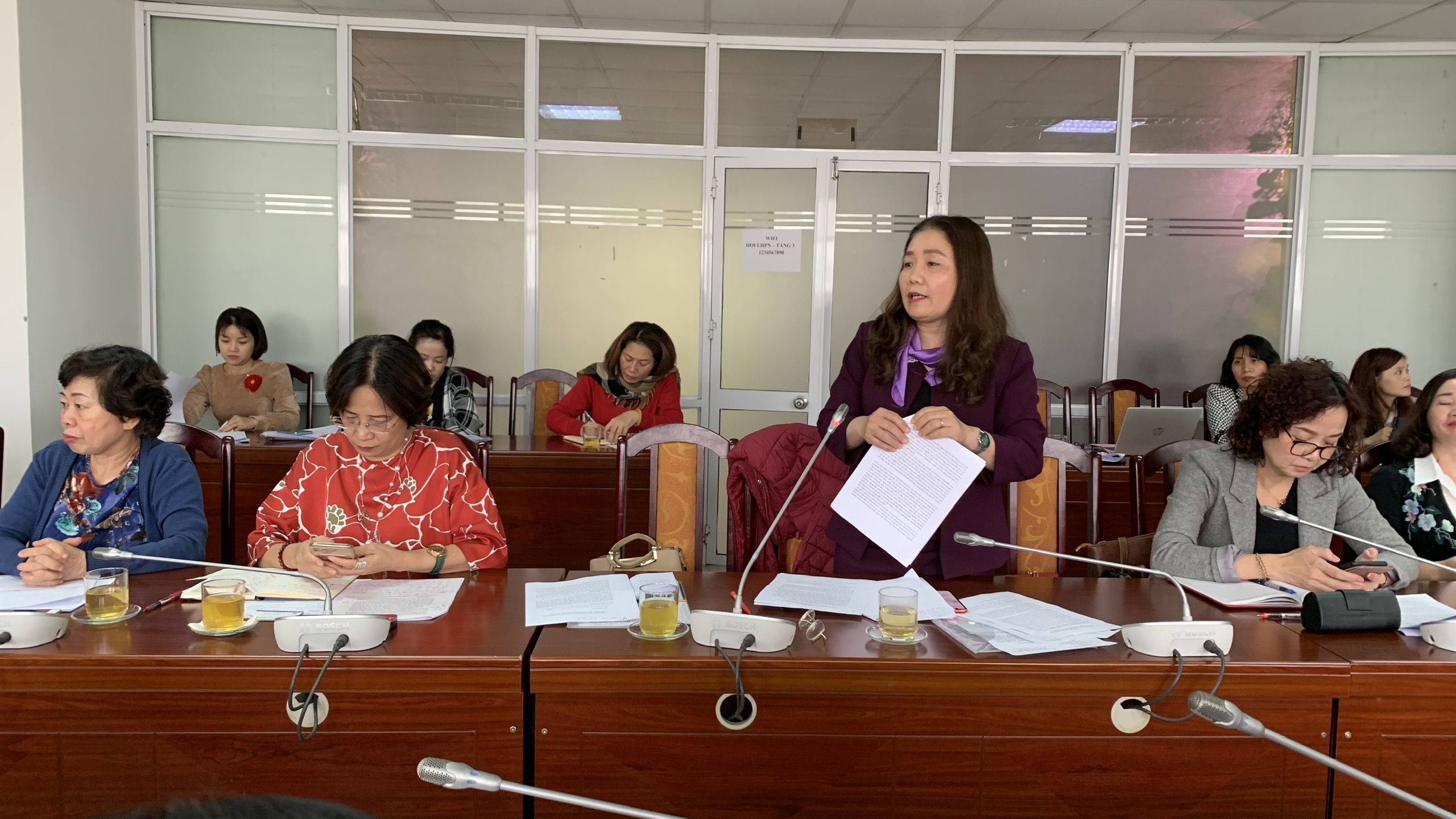 Cần mở rộng chủ thể là dâu, rể được hưởng chính sách bồi thường, hỗ trợ khi thu hồi đất - ảnh 6