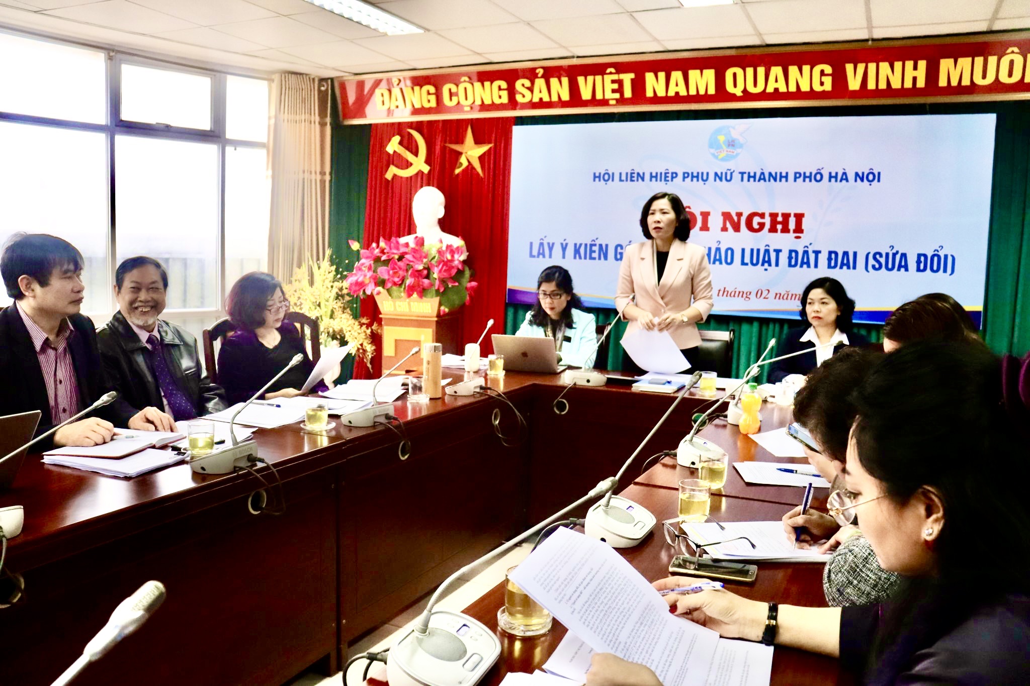 Cần mở rộng chủ thể là dâu, rể được hưởng chính sách bồi thường, hỗ trợ khi thu hồi đất - ảnh 2