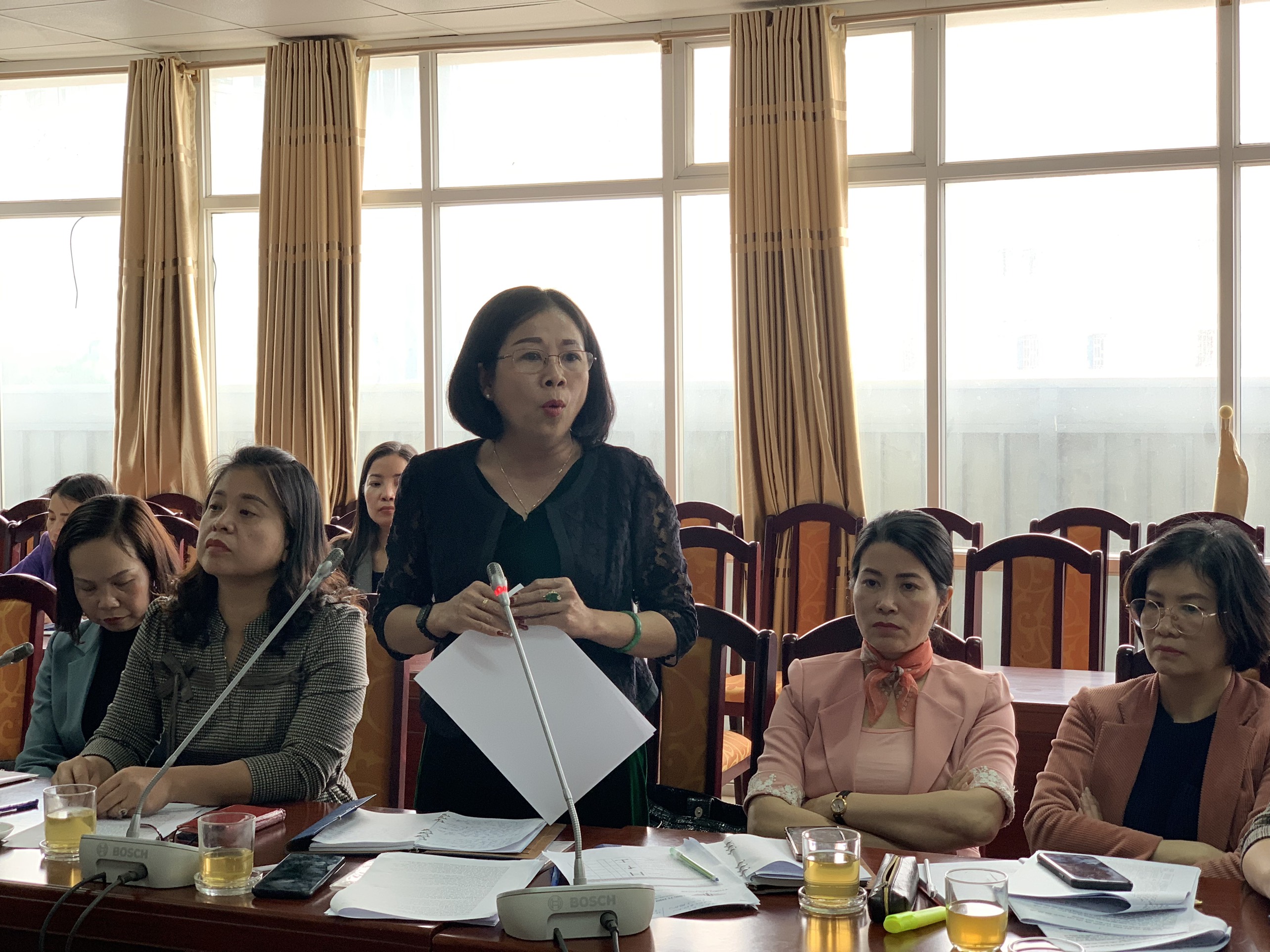 Cần mở rộng chủ thể là dâu, rể được hưởng chính sách bồi thường, hỗ trợ khi thu hồi đất - ảnh 7