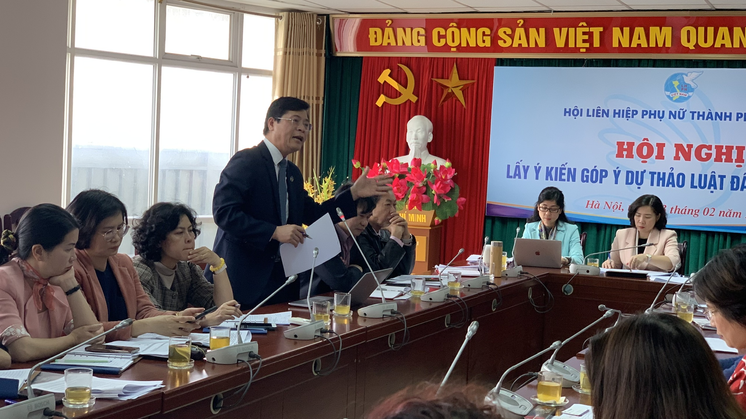 Cần mở rộng chủ thể là dâu, rể được hưởng chính sách bồi thường, hỗ trợ khi thu hồi đất - ảnh 10