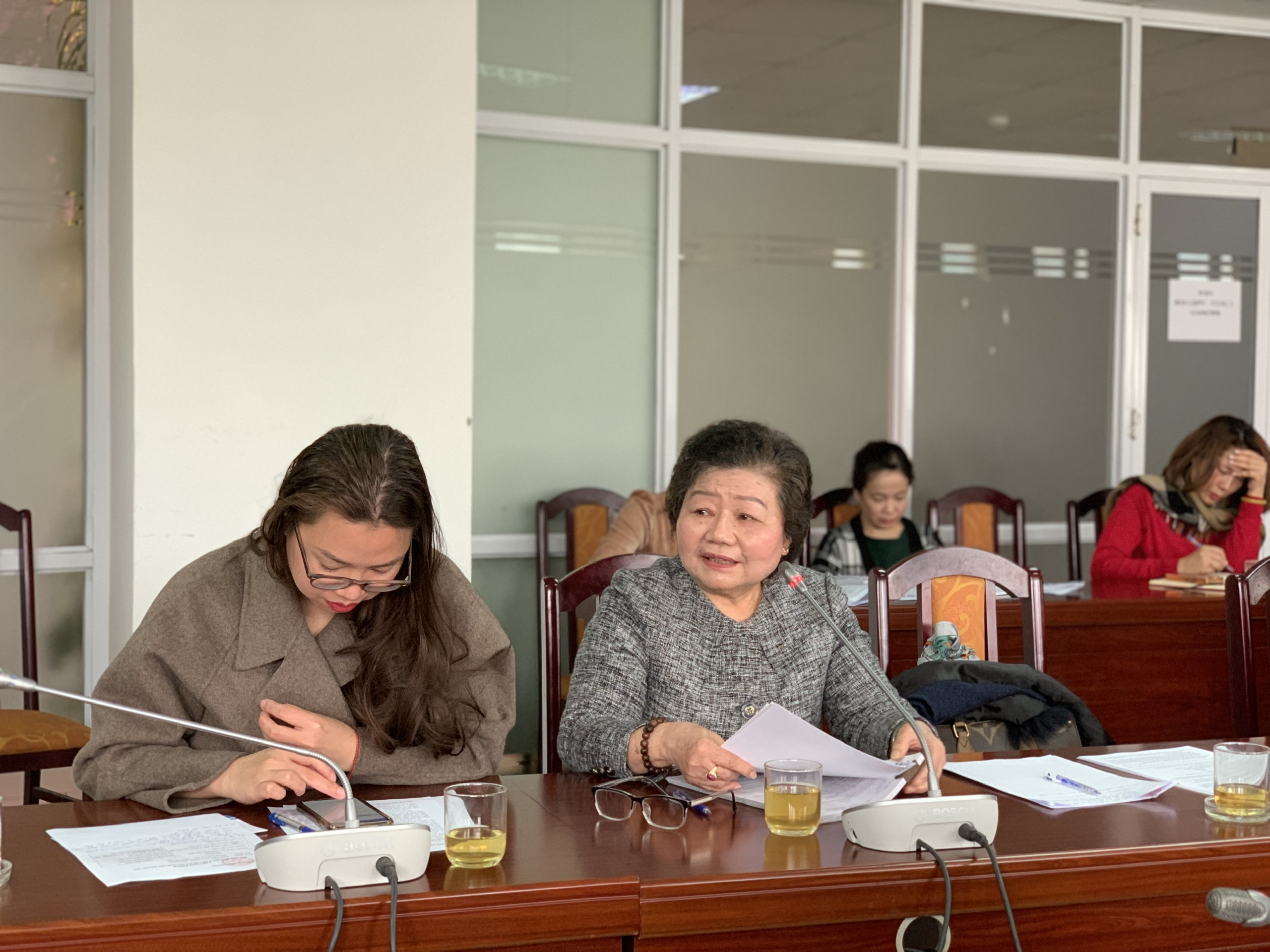 Cần mở rộng chủ thể là dâu, rể được hưởng chính sách bồi thường, hỗ trợ khi thu hồi đất - ảnh 5