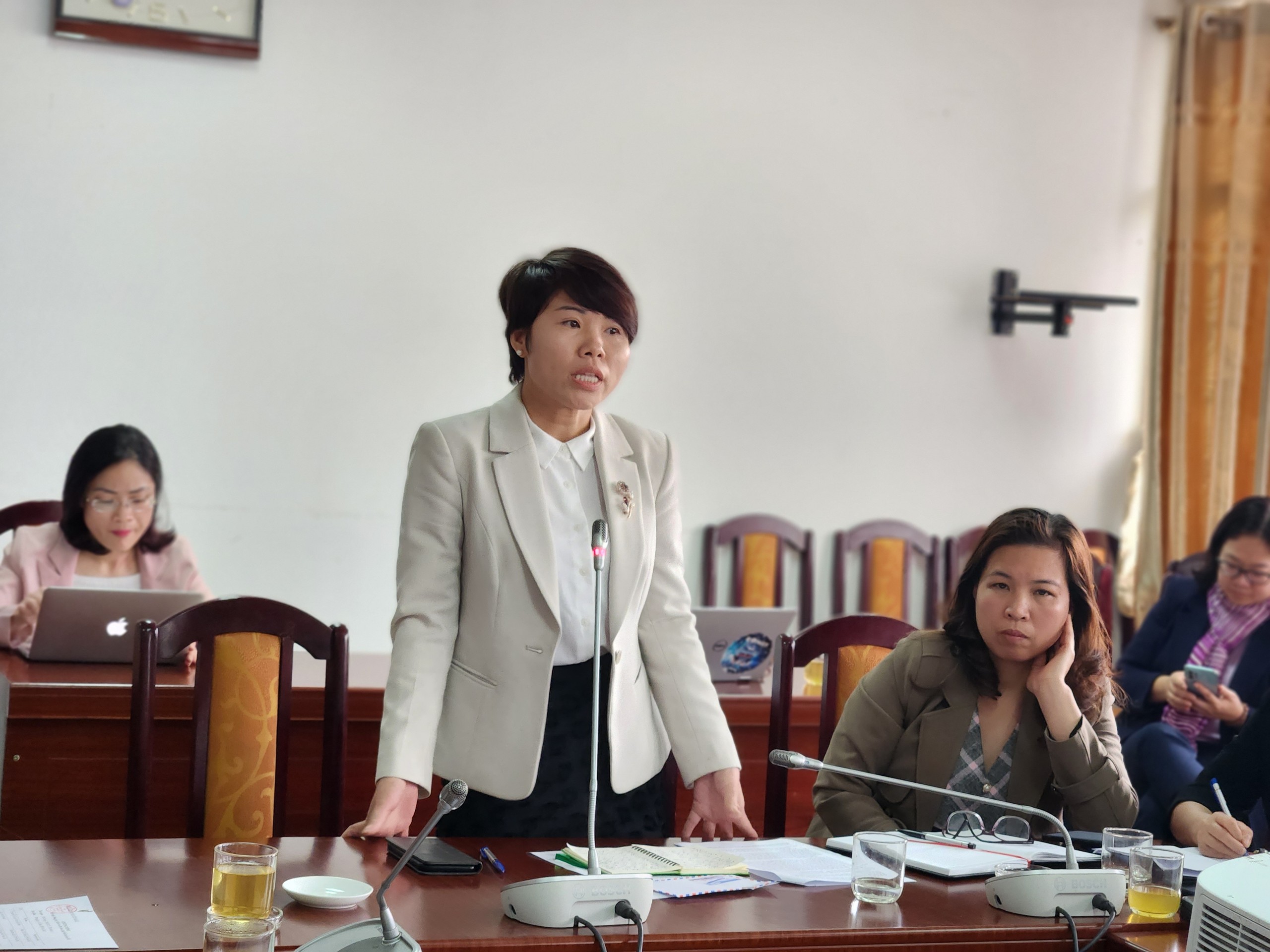 Cần mở rộng chủ thể là dâu, rể được hưởng chính sách bồi thường, hỗ trợ khi thu hồi đất - ảnh 9