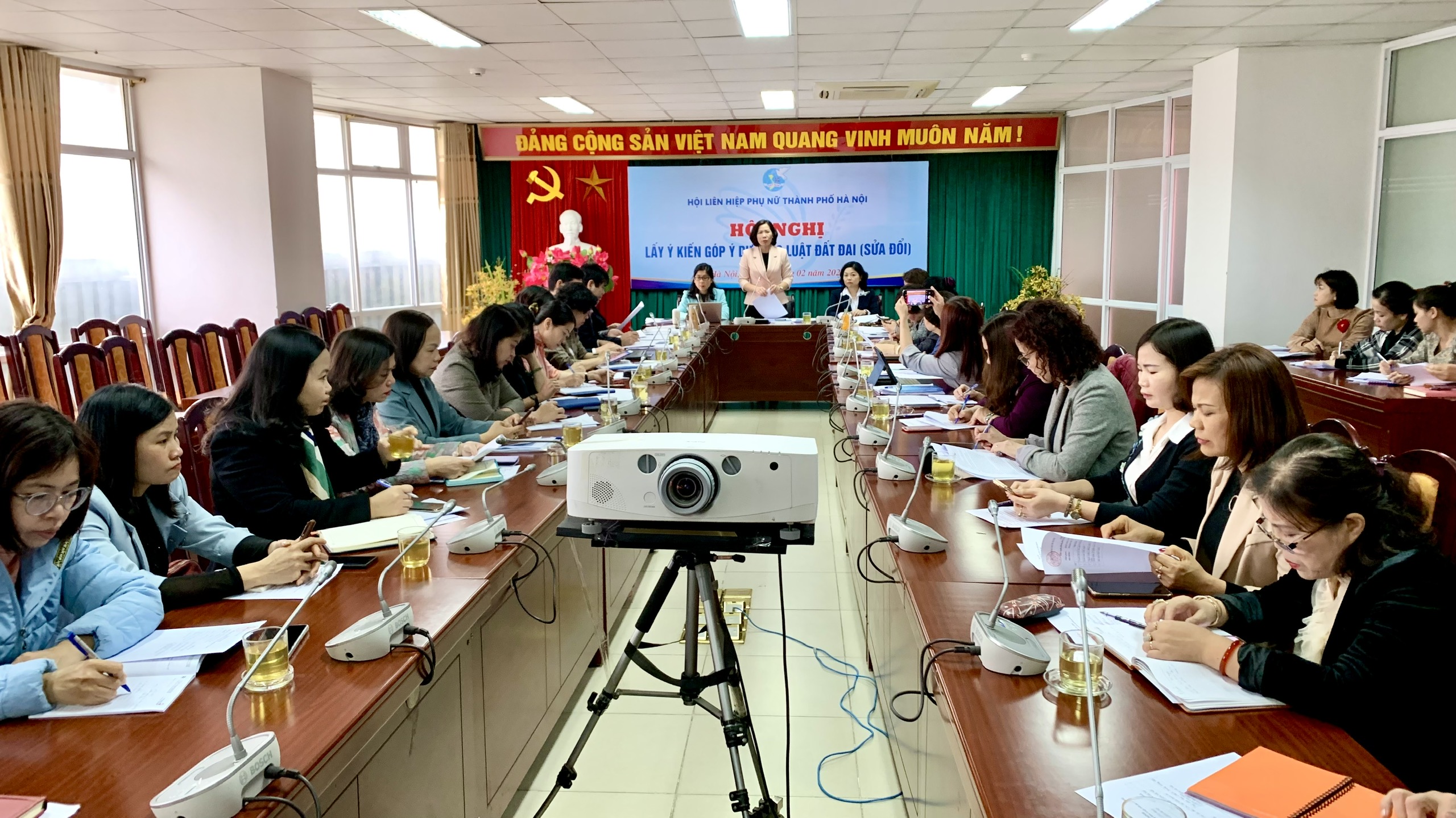 Cần mở rộng chủ thể là dâu, rể được hưởng chính sách bồi thường, hỗ trợ khi thu hồi đất - ảnh 1