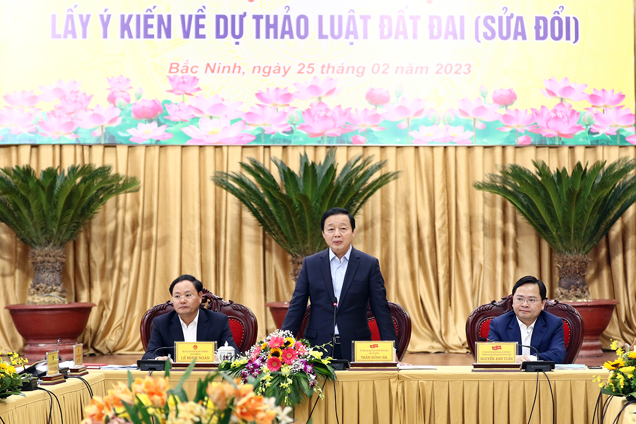 Nhiều kiến nghị về quy hoạch, thu hồi và định giá đất - ảnh 8