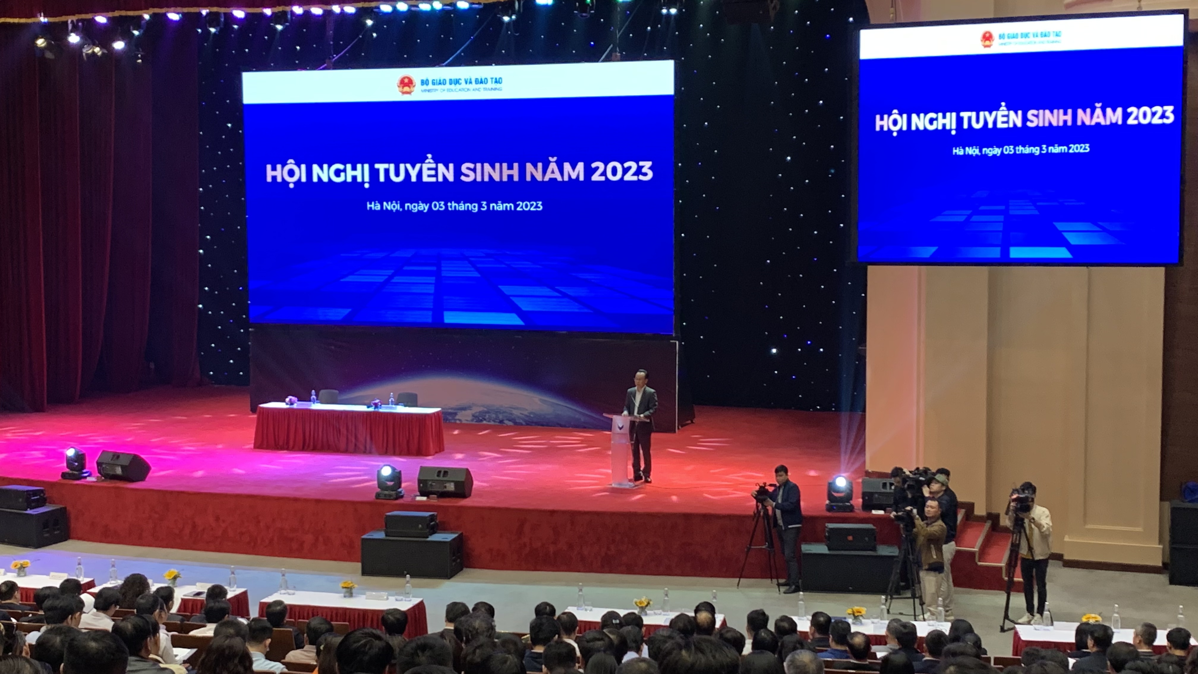 Tuyển sinh đại học, cao đẳng 2023: Rút ngắn thời gian xét tuyển - ảnh 2