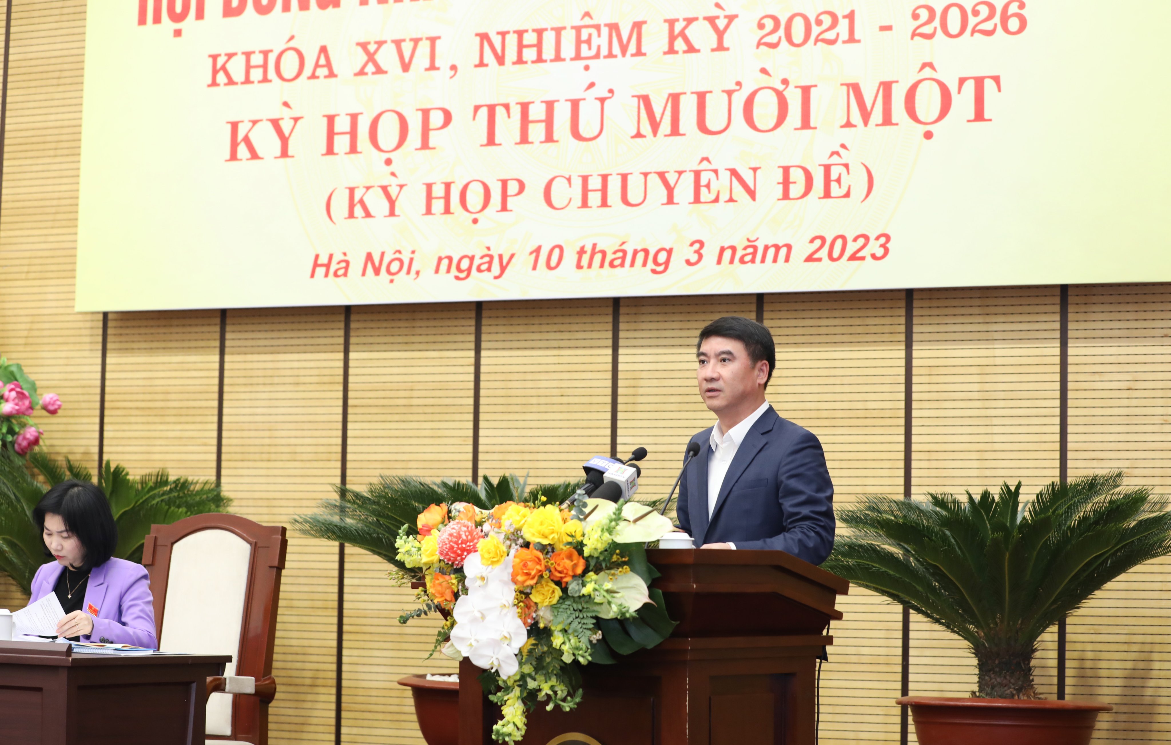 Xem xét, thông qua Đề án quản lý, sử dụng và khai thác hiệu quả tài sản công - ảnh 1