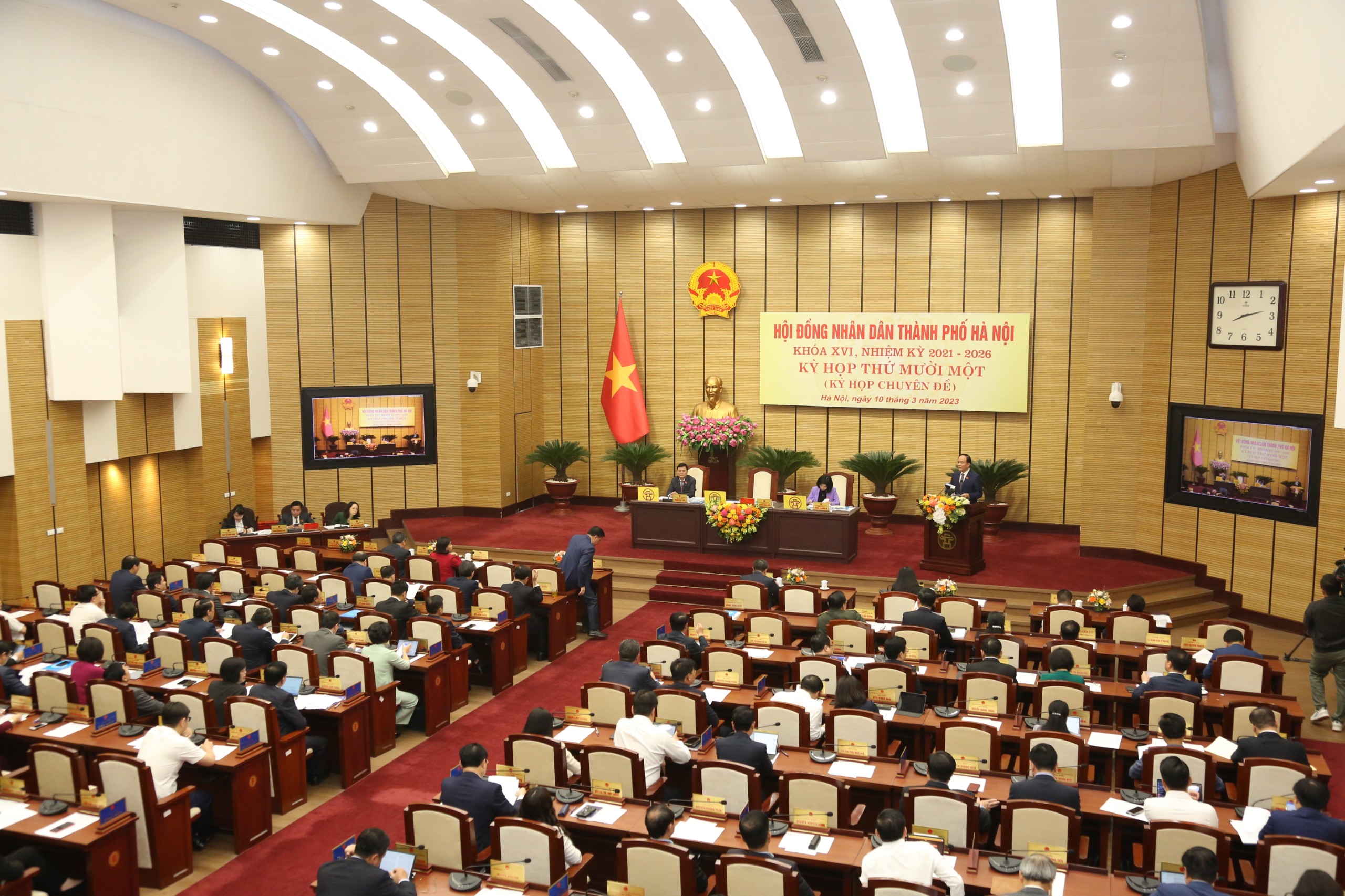 Thông qua các giải pháp quản lý, sử dụng tài sản công - ảnh 3