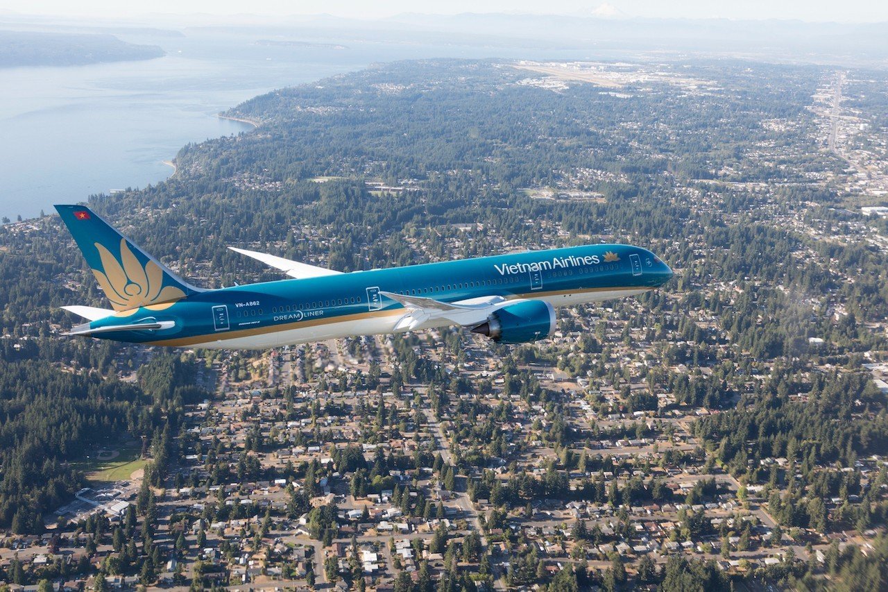 Nhiều ưu đãi vé máy bay du lịch tại Vietnam Airlines Festa - ảnh 2