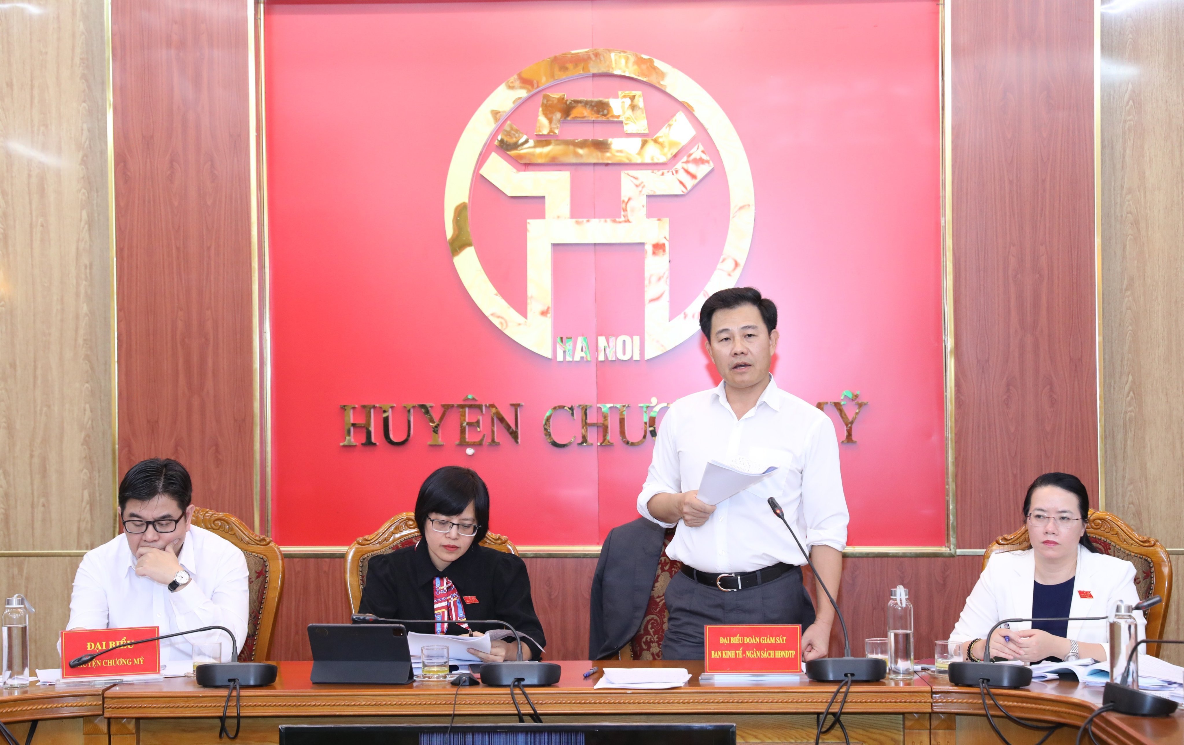 Chương Mỹ: Đề nghị sửa thời hạn cho thuê đất nông nghiệp công ích do UBND xã quản lý - ảnh 2