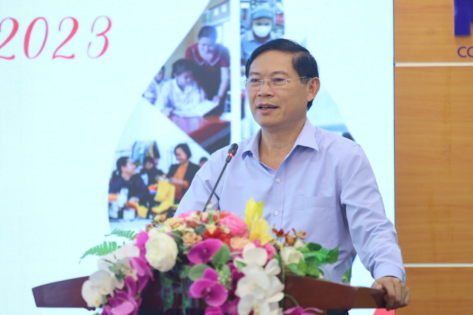 Phát động cuộc thi “Những cống hiến thầm lặng” năm 2023 - ảnh 4
