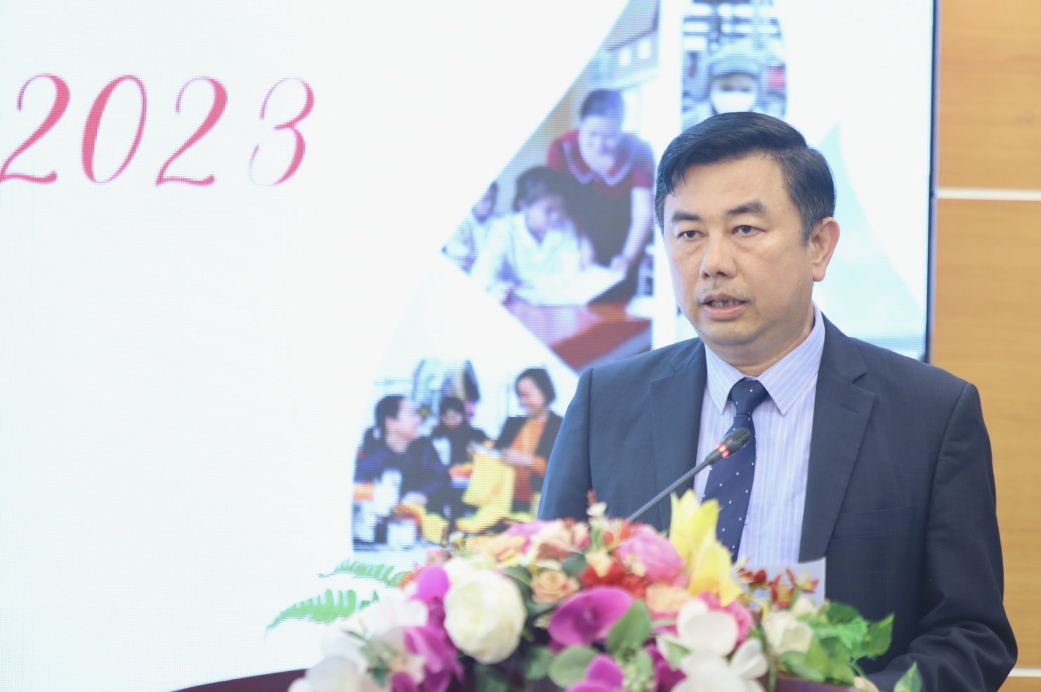 Phát động cuộc thi “Những cống hiến thầm lặng” năm 2023 - ảnh 2