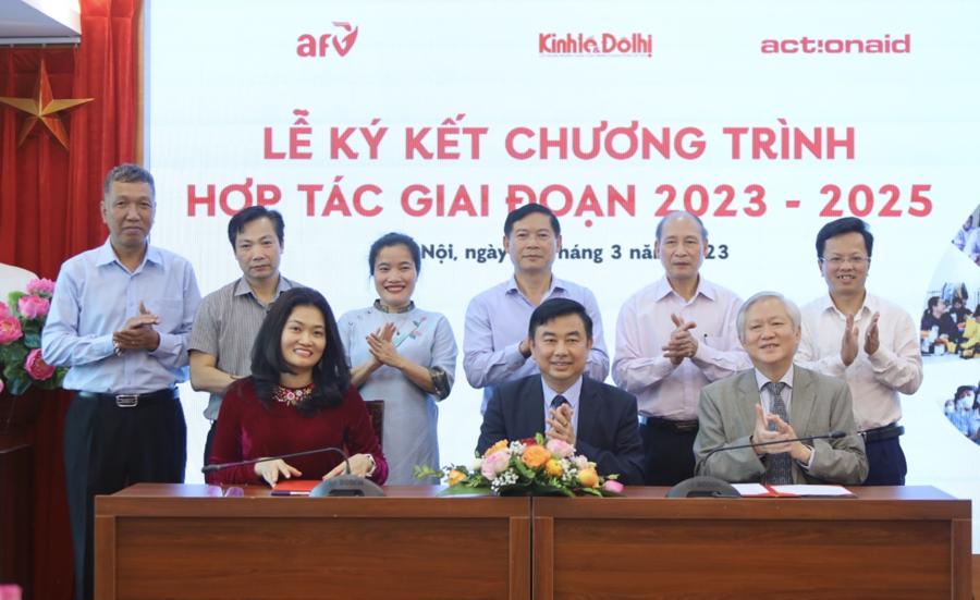Phát động cuộc thi “Những cống hiến thầm lặng” năm 2023 - ảnh 5
