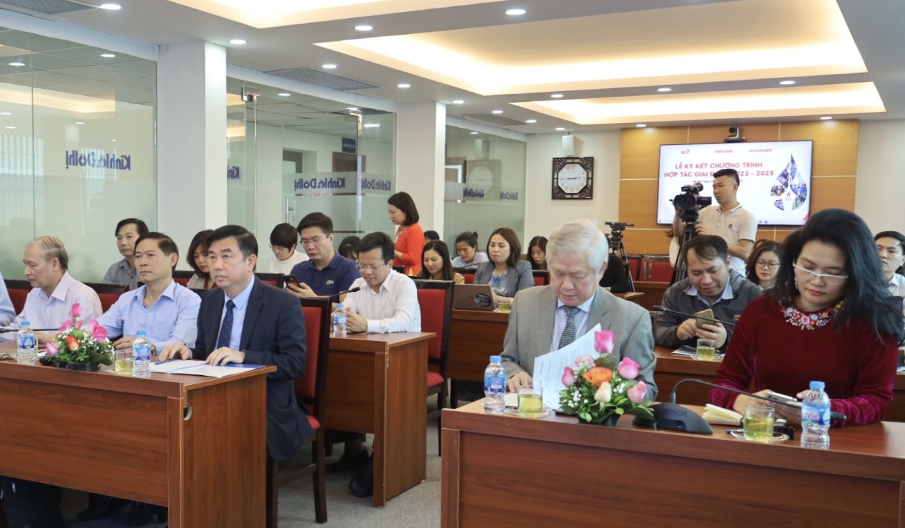 Phát động cuộc thi “Những cống hiến thầm lặng” năm 2023 - ảnh 1