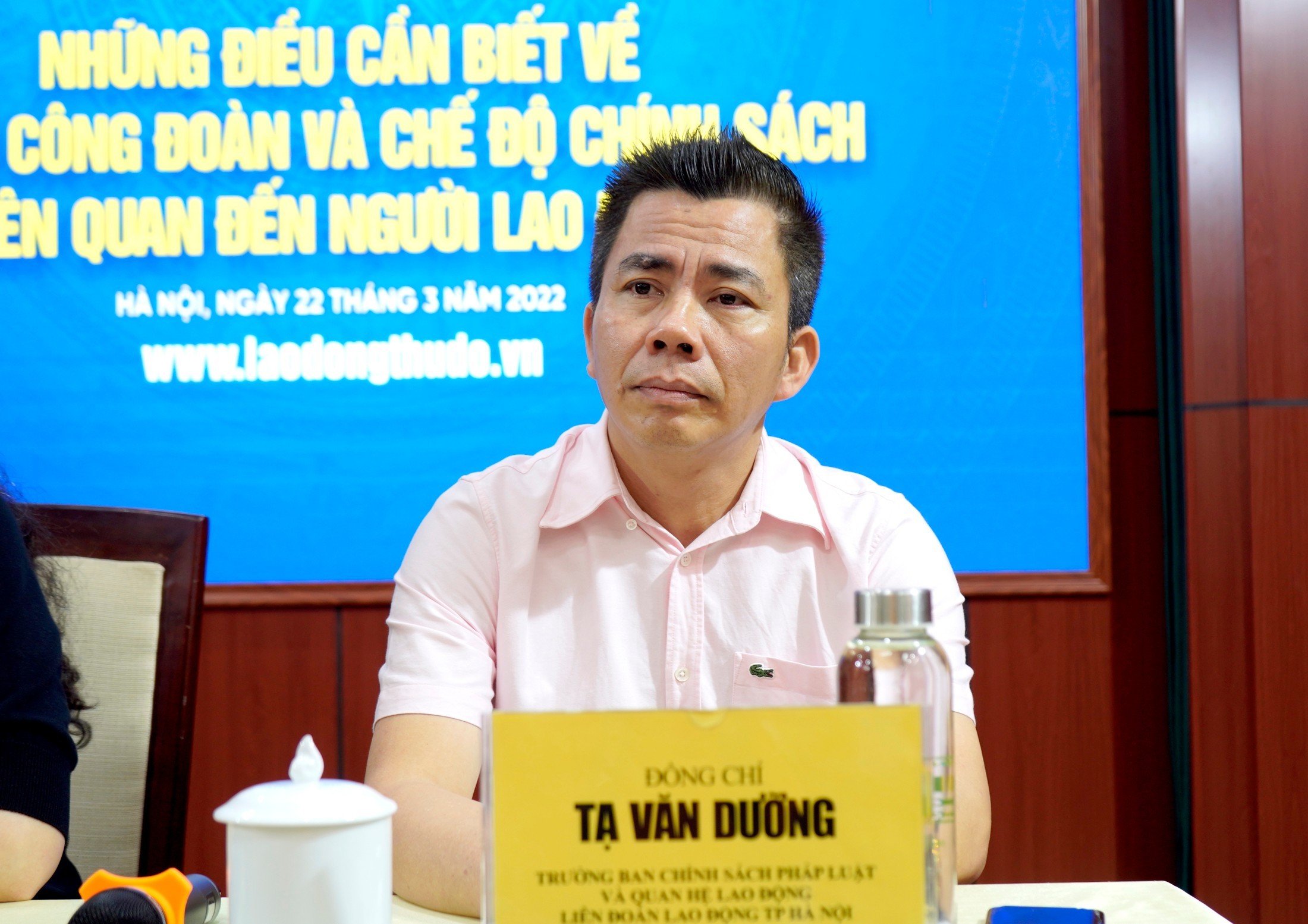 Giải đáp về Đại hội Công đoàn và các chế độ, chính sách liên quan đến người lao động - ảnh 9