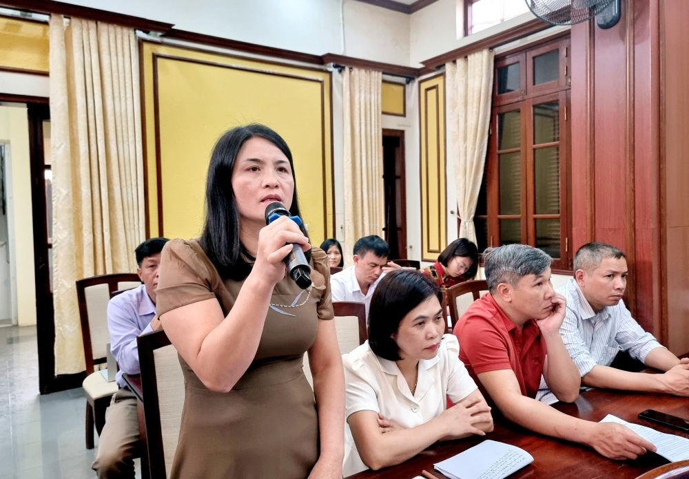 Giải đáp về Đại hội Công đoàn và các chế độ, chính sách liên quan đến người lao động - ảnh 7