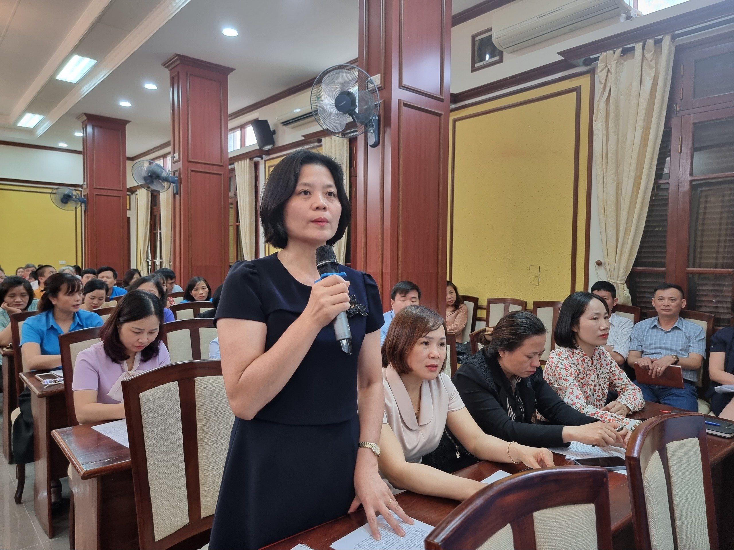 Giải đáp về Đại hội Công đoàn và các chế độ, chính sách liên quan đến người lao động - ảnh 8