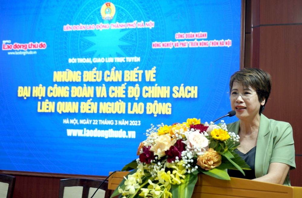 Giải đáp về Đại hội Công đoàn và các chế độ, chính sách liên quan đến người lao động - ảnh 3
