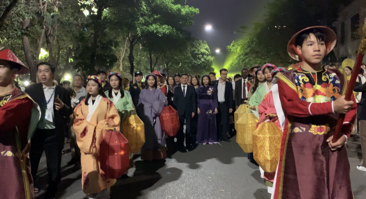 Lễ hội Du lịch Hà Nội năm 2023: “Kết nối di sản phát triển du lịch” - ảnh 7
