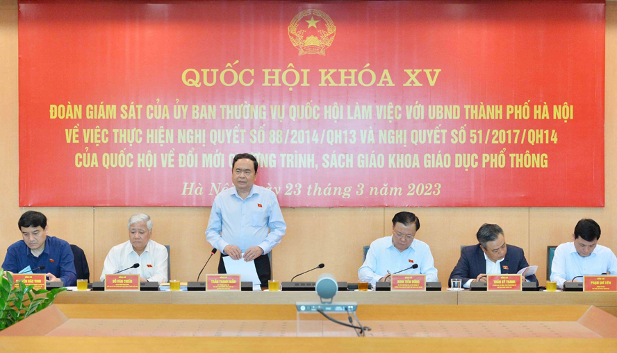 Đề xuất Chính phủ đẩy mạnh phân cấp, ủy quyền trong lĩnh vực giáo dục đào tạo - ảnh 4