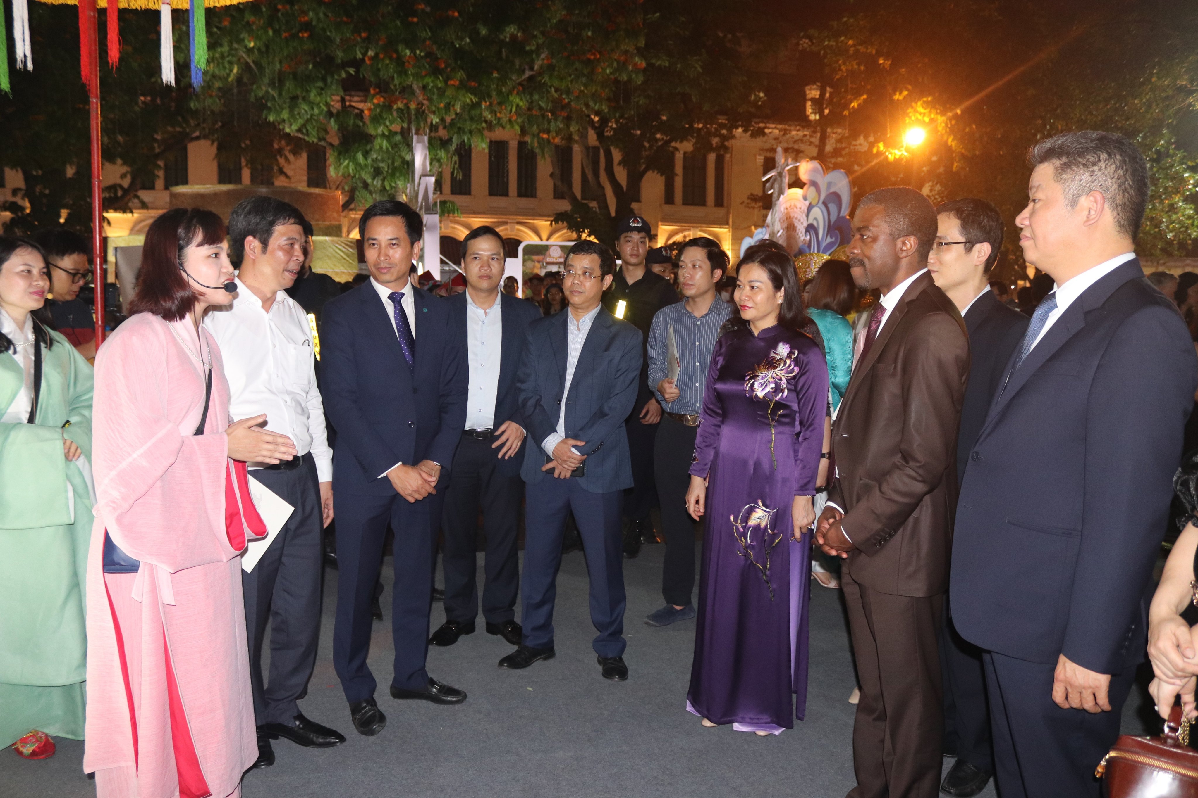 Lễ hội Du lịch Hà Nội năm 2023: “Kết nối di sản phát triển du lịch” - ảnh 5