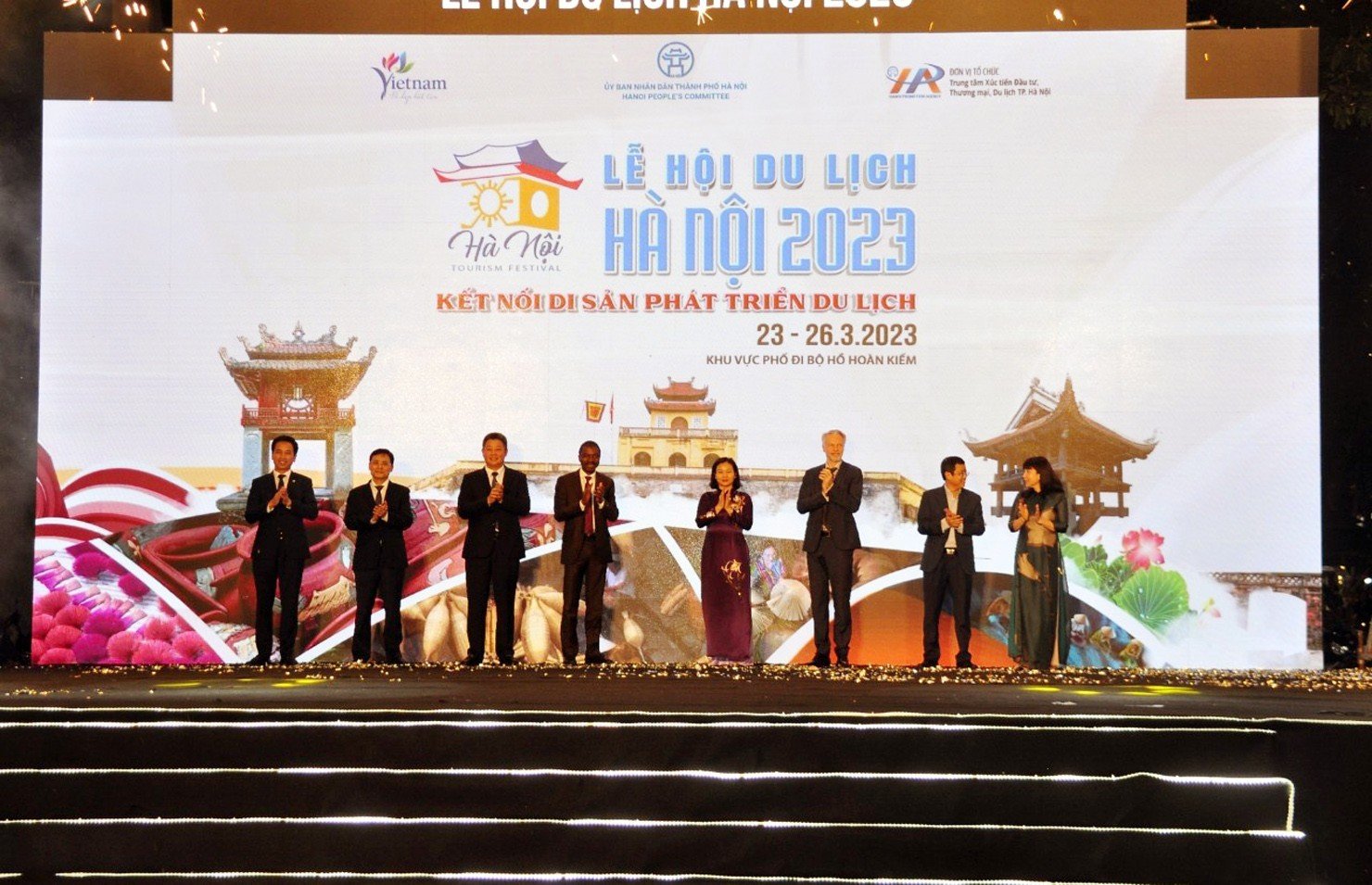 Lễ hội Du lịch Hà Nội năm 2023: “Kết nối di sản phát triển du lịch” - ảnh 1