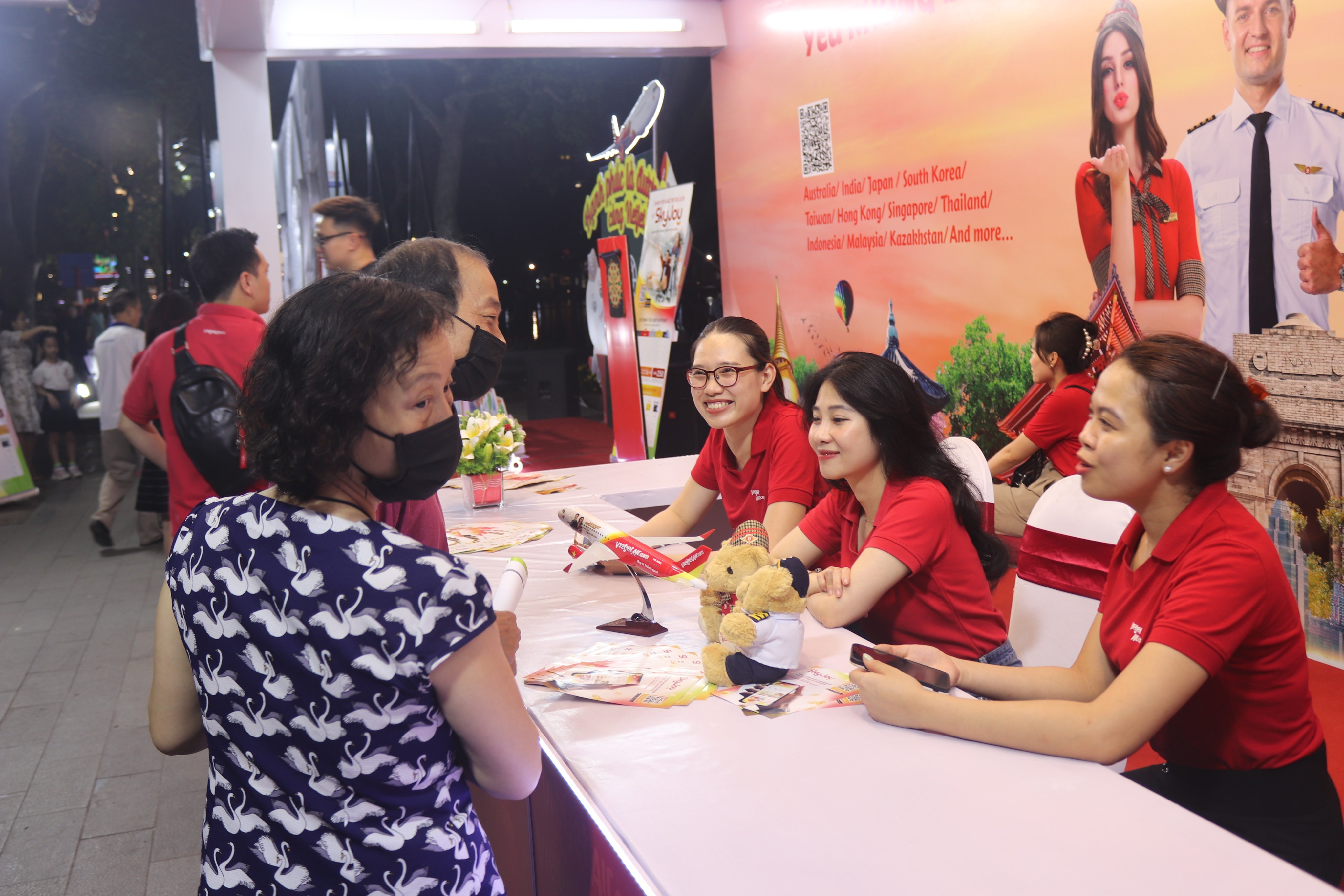 Lễ hội Du lịch Hà Nội năm 2023: “Kết nối di sản phát triển du lịch” - ảnh 4
