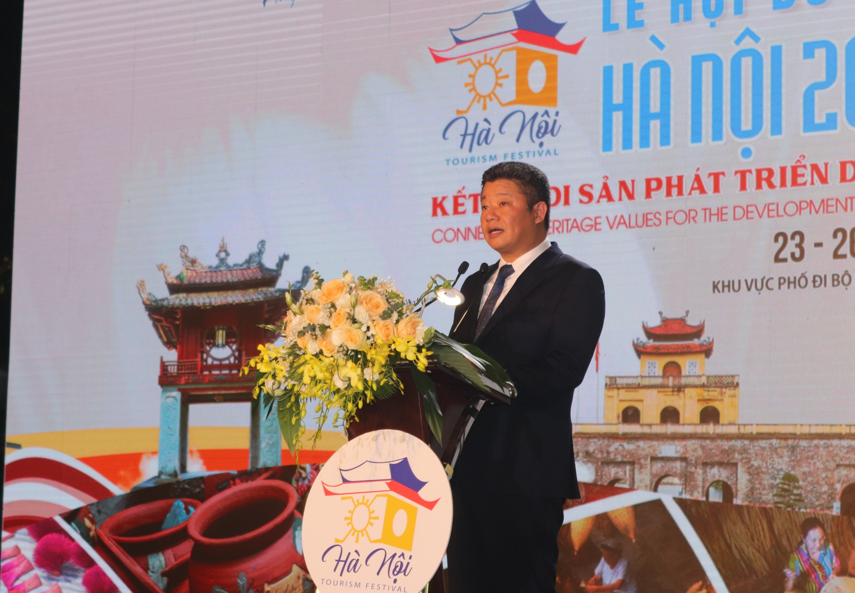 Lễ hội Du lịch Hà Nội năm 2023: “Kết nối di sản phát triển du lịch” - ảnh 2