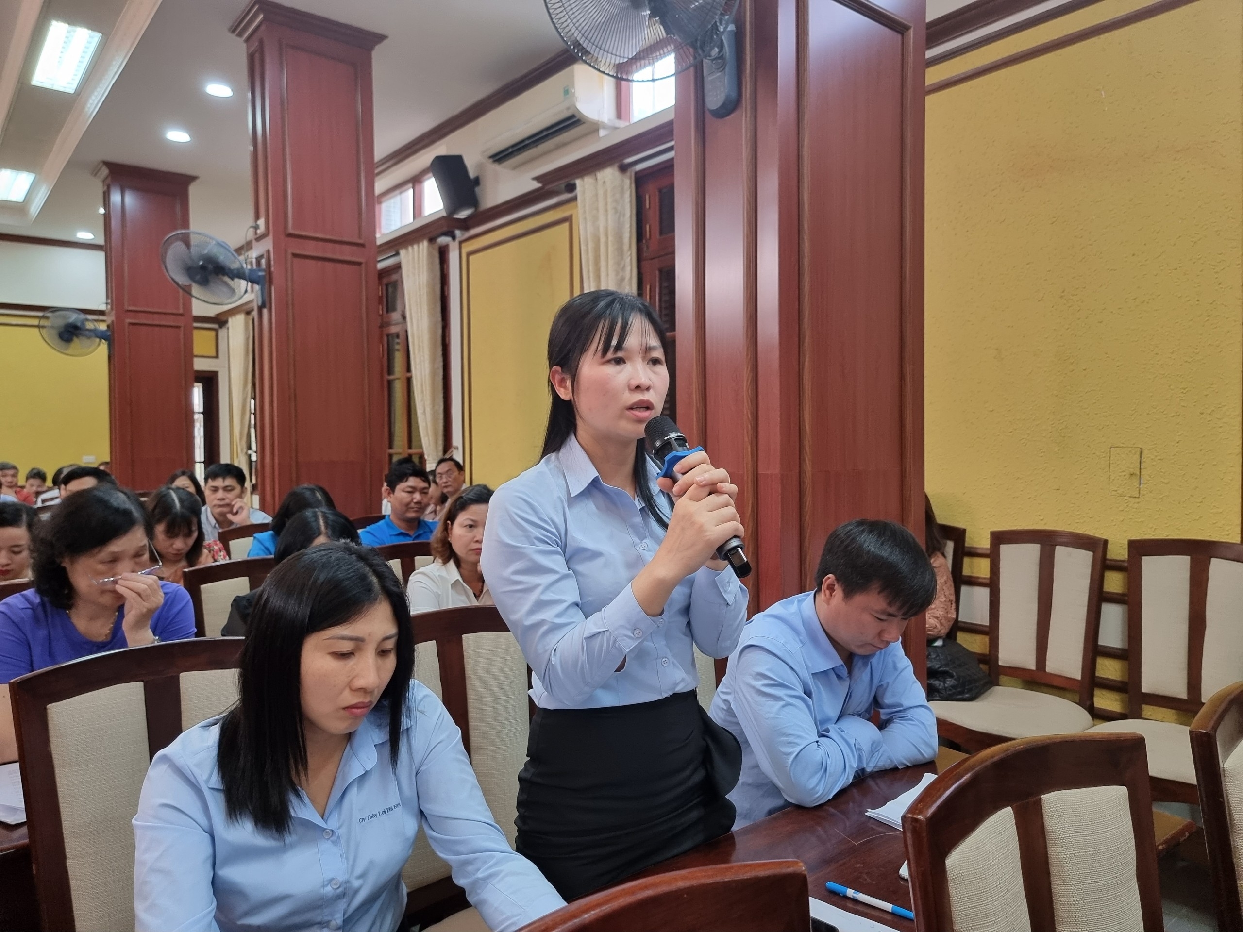 Luật Công đoàn sửa đổi: Nhiều nội dung mới, lớn, chưa có tiền lệ - ảnh 1